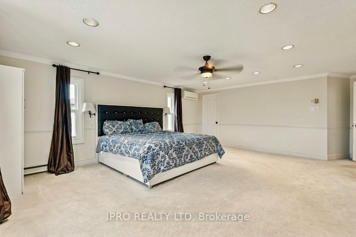 Photo 5 of 27 Caldwell Crescent, Brampton, Brampton East — HOMEH