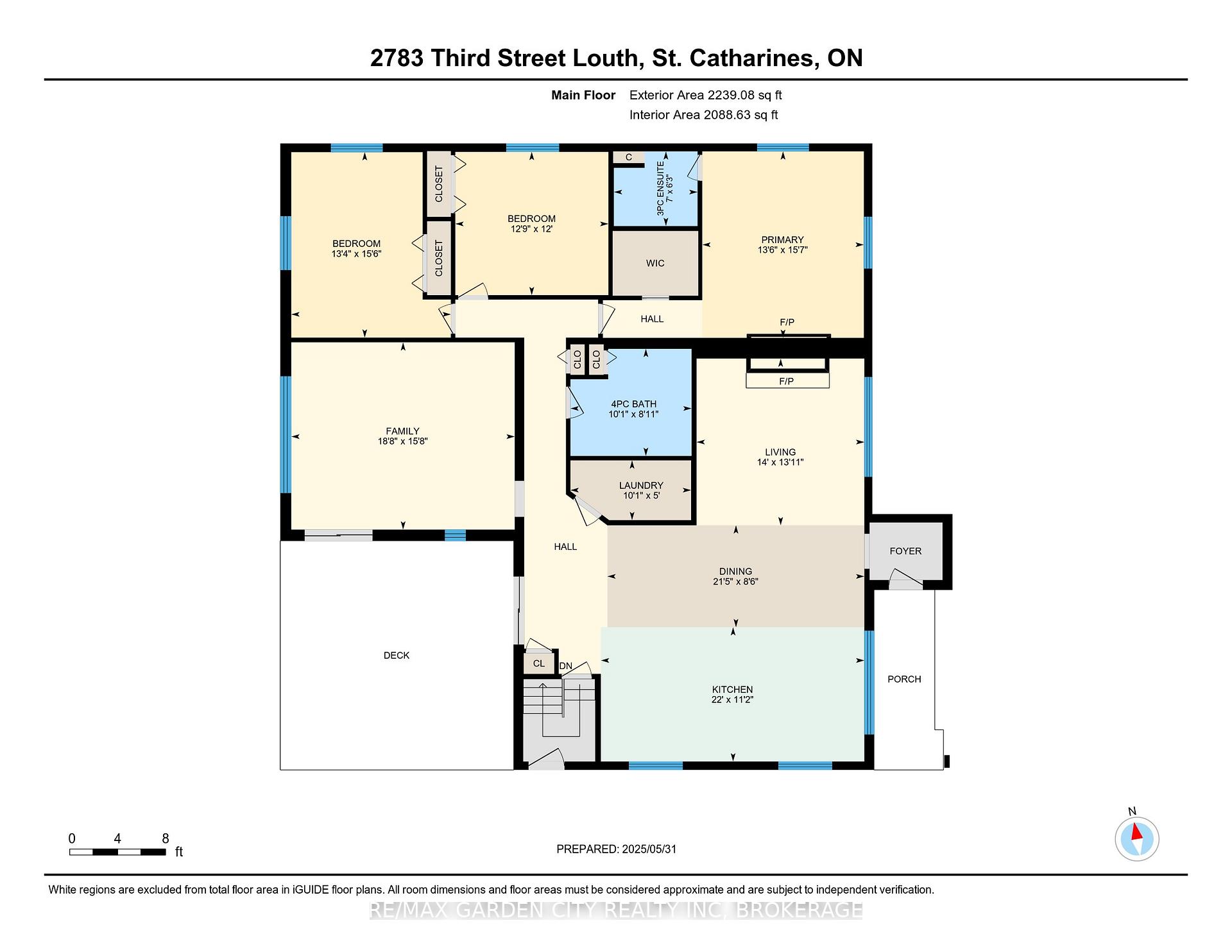 Photo 45 of 2783 Third Street, St. Catharines, Rural Eighth — HOMEH
