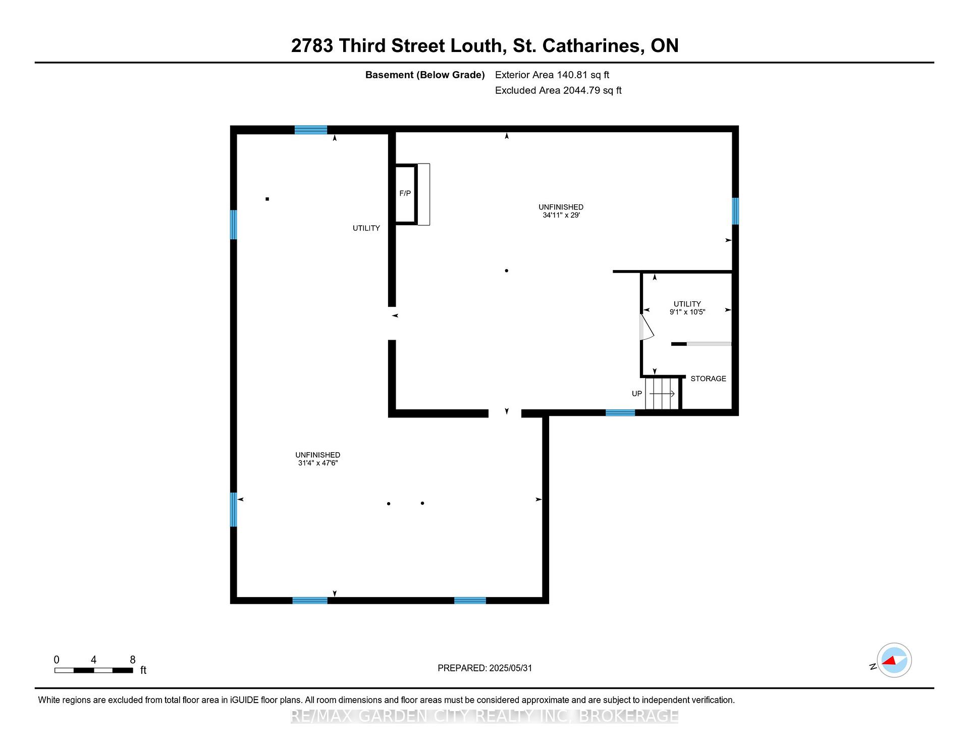 Photo 41 of 2783 Third Street, St. Catharines, Rural Eighth — HOMEH