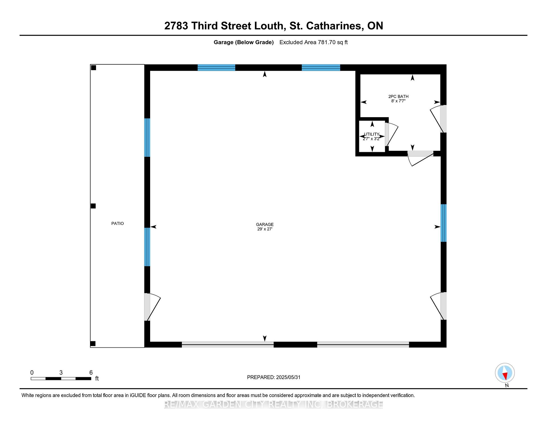 Photo 34 of 2783 Third Street, St. Catharines, Rural Eighth — HOMEH