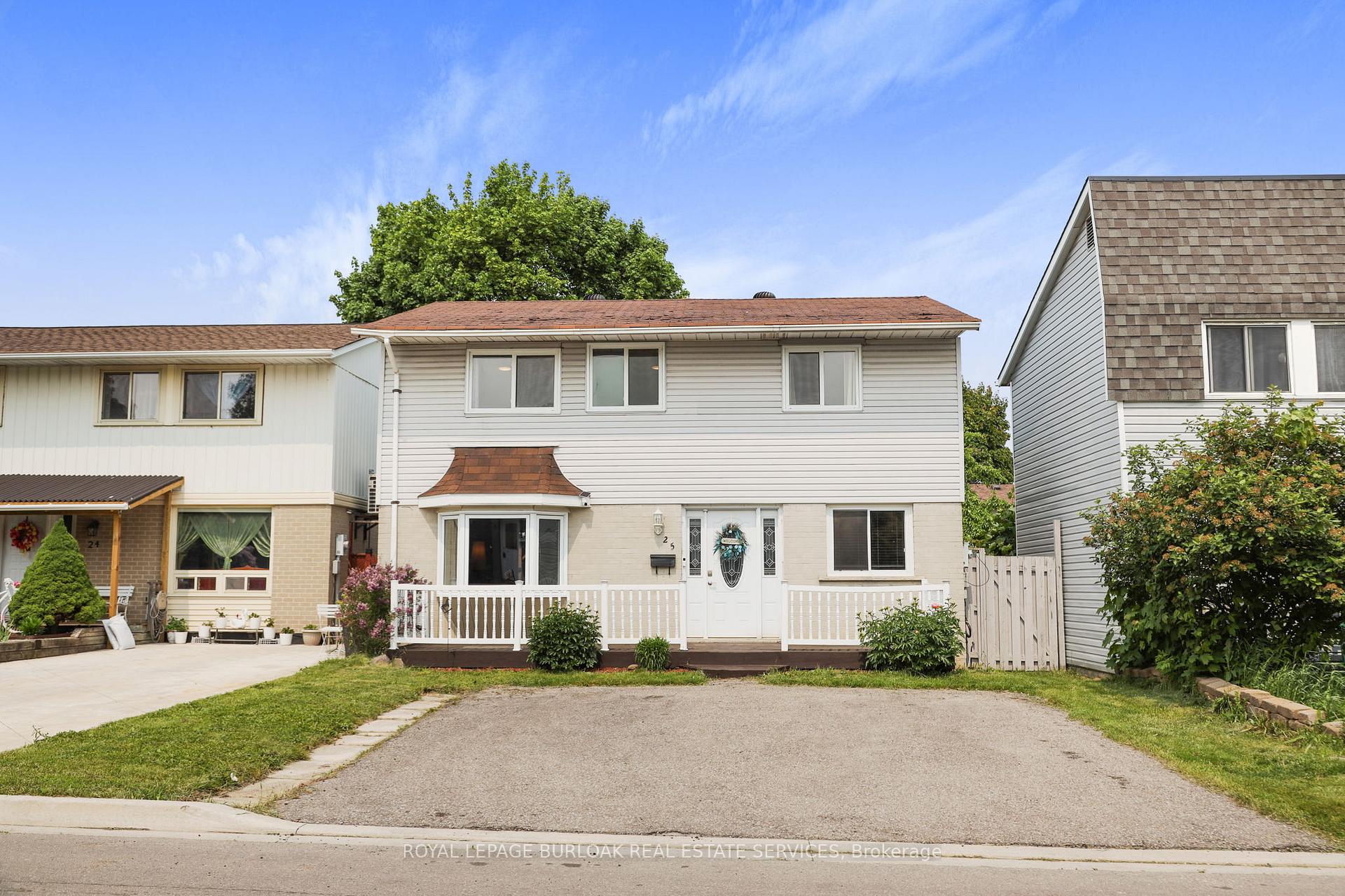 Photo 1 of 25 Jason Square, Brampton, Northgate — HOMEH