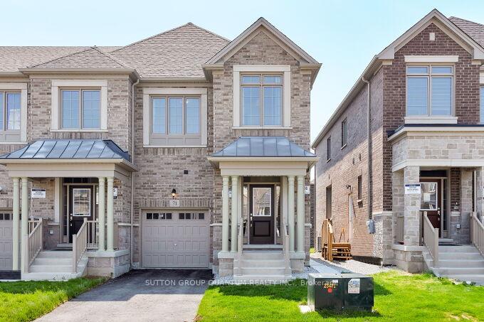 Photo 1 of 71 Bermondsey Way, Brampton, Bram West — HOMEH