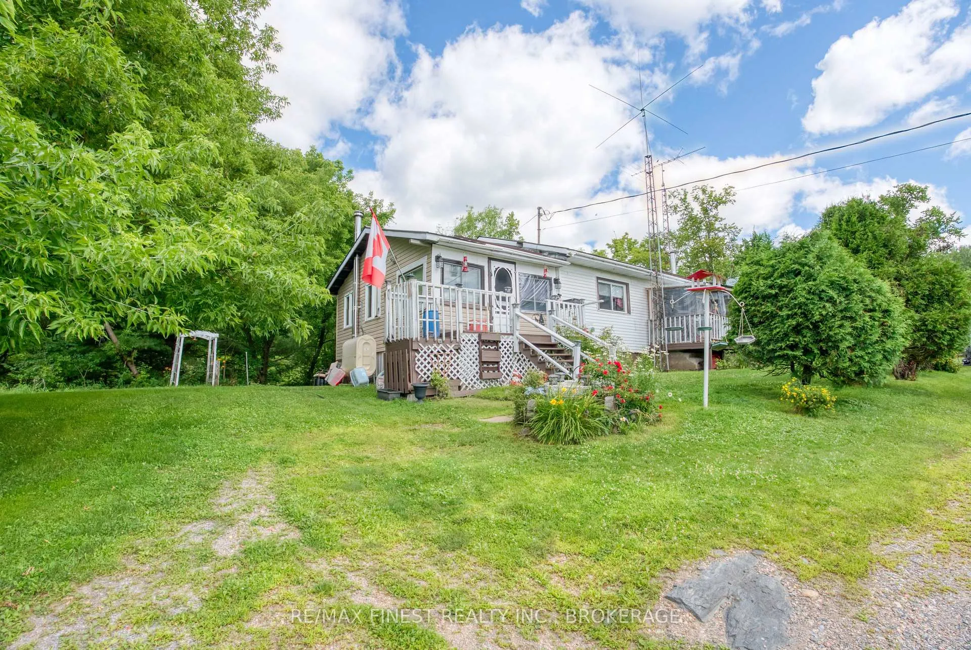Photo 1 of 30530 Highway 7, Frontenac, Frontenac Centre — HOMEH