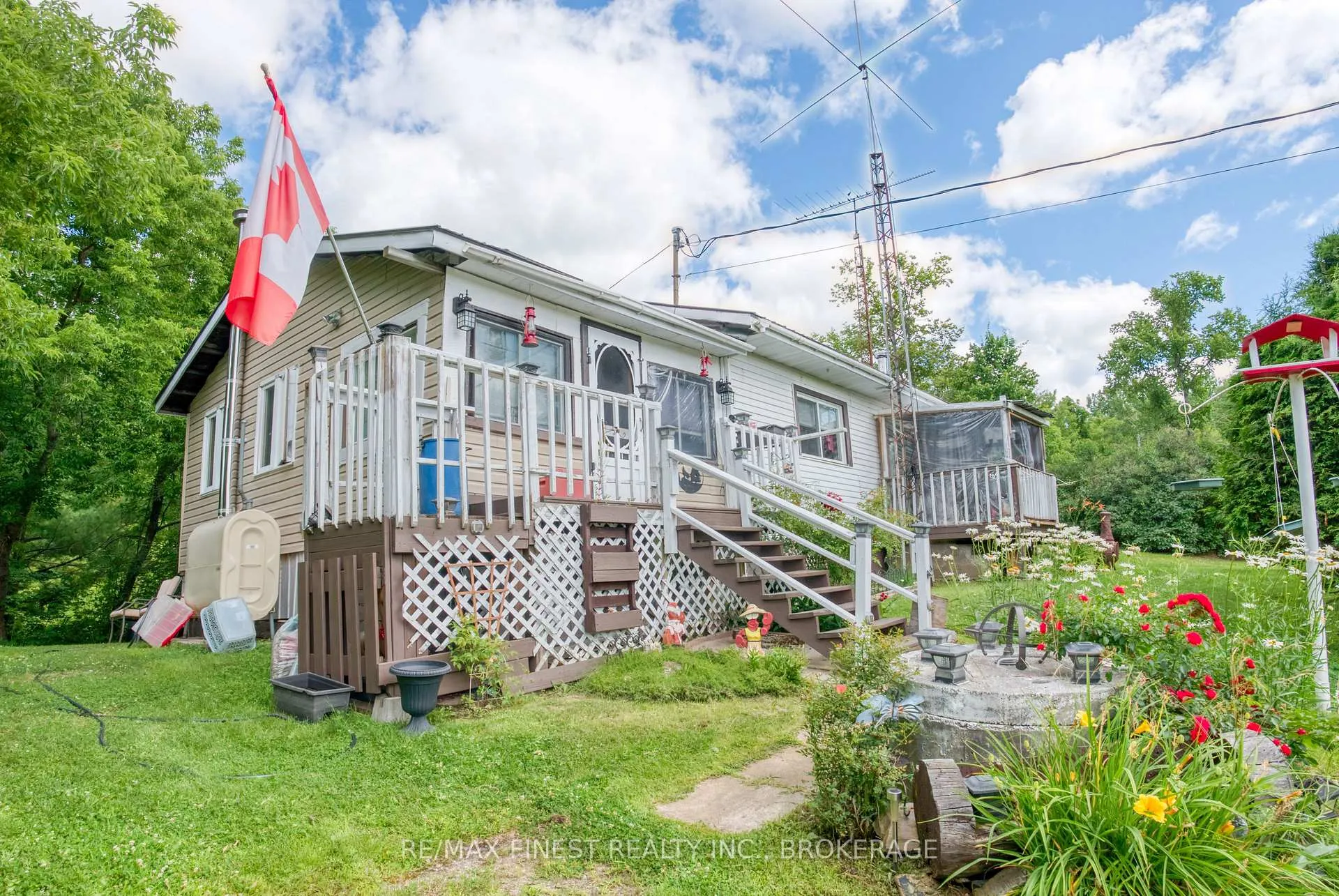 Photo 2 of 30530 Highway 7, Frontenac, Frontenac Centre — HOMEH