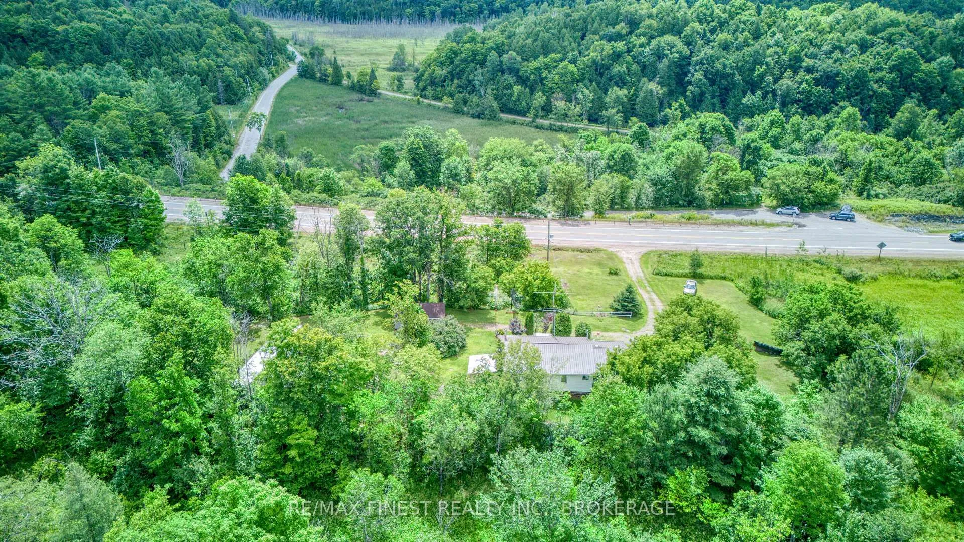 Photo 42 of 30530 Highway 7, Frontenac, Frontenac Centre — HOMEH