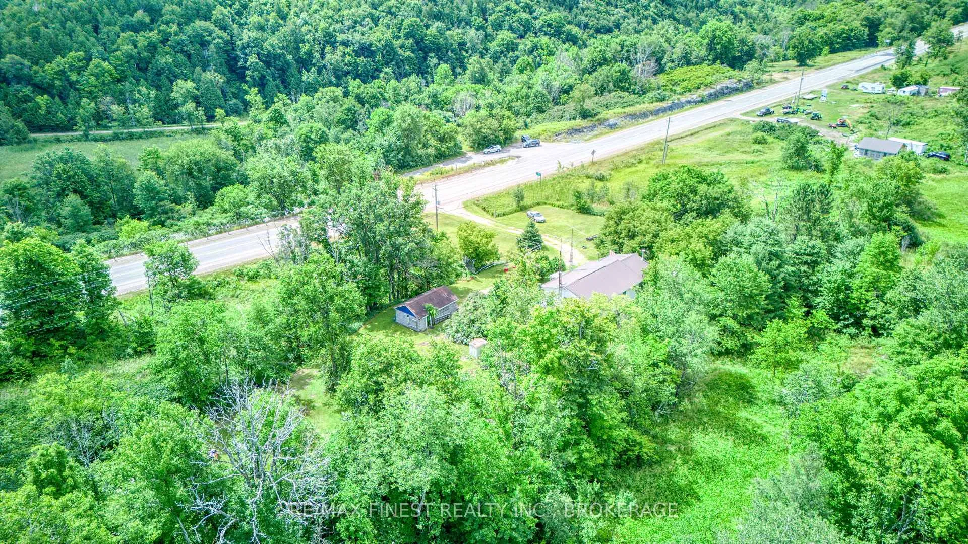 Photo 44 of 30530 Highway 7, Frontenac, Frontenac Centre — HOMEH