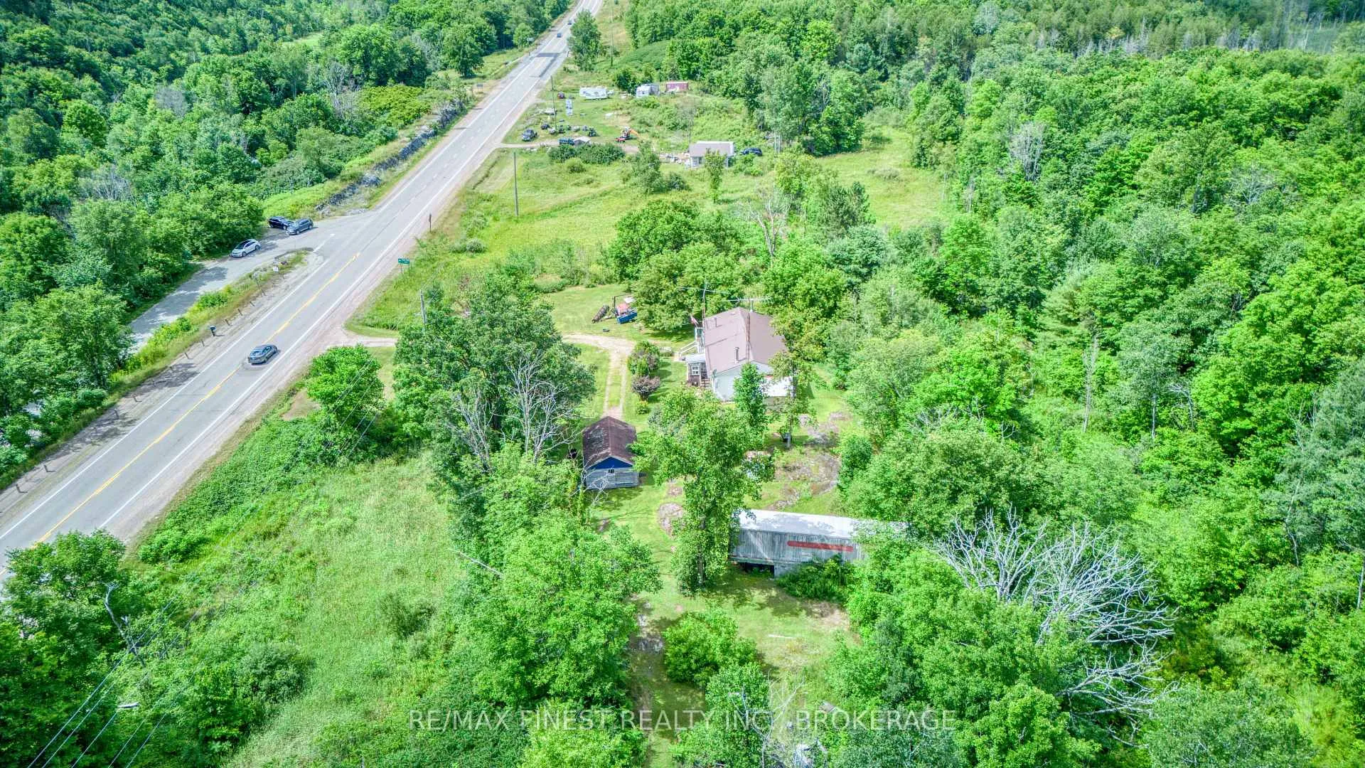 Photo 45 of 30530 Highway 7, Frontenac, Frontenac Centre — HOMEH