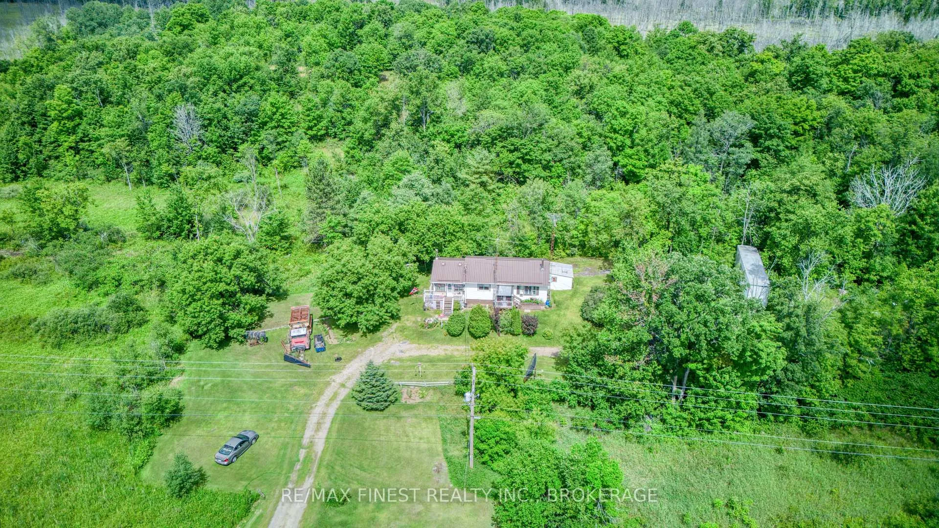 Photo 47 of 30530 Highway 7, Frontenac, Frontenac Centre — HOMEH