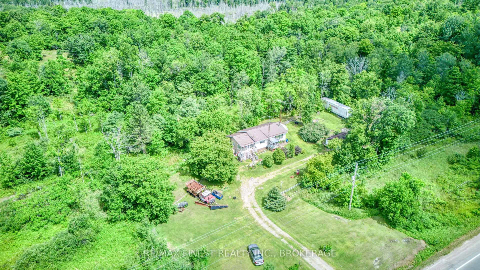 Photo 48 of 30530 Highway 7, Frontenac, Frontenac Centre — HOMEH