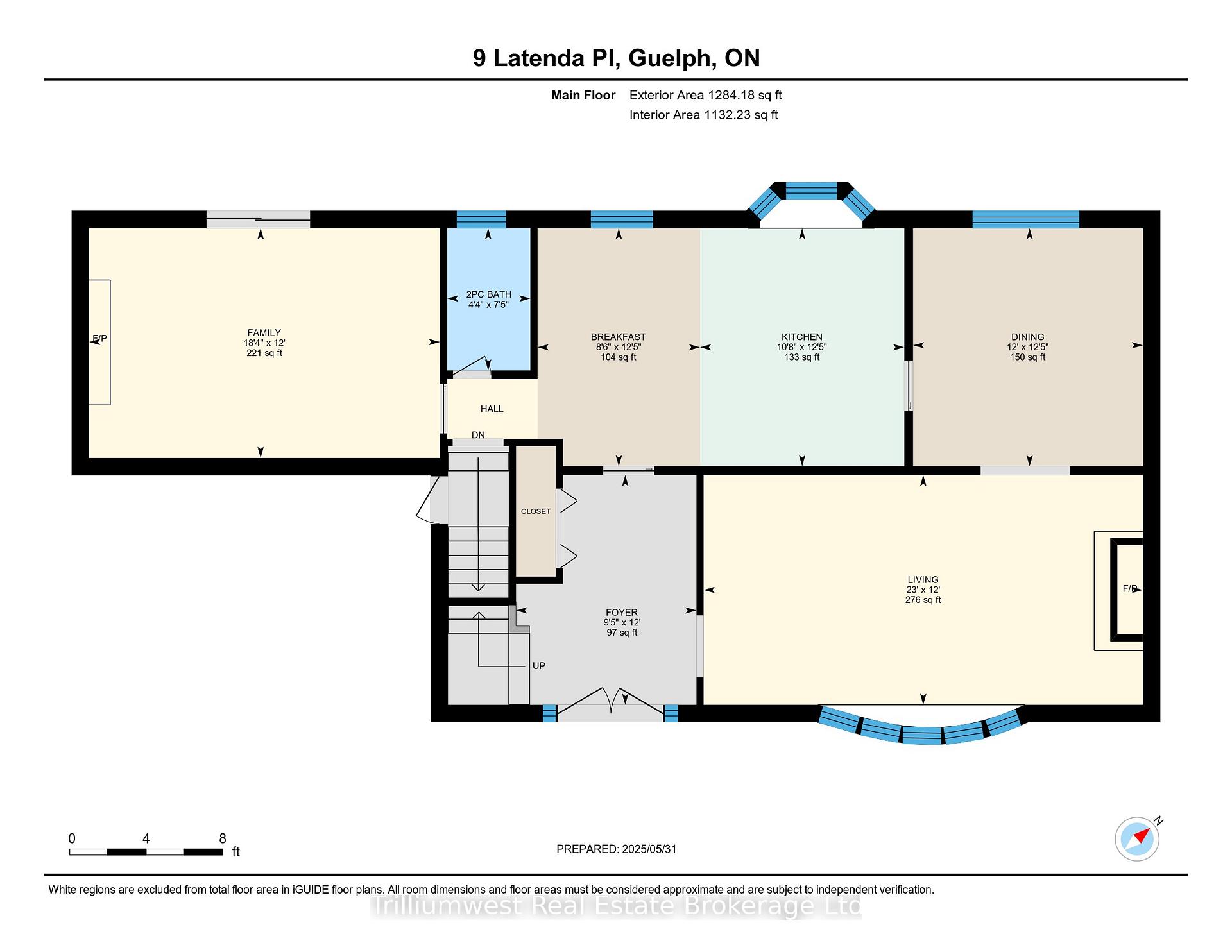 Photo 44 of 9 Latenda Place, Guelph, Kortright East — HOMEH