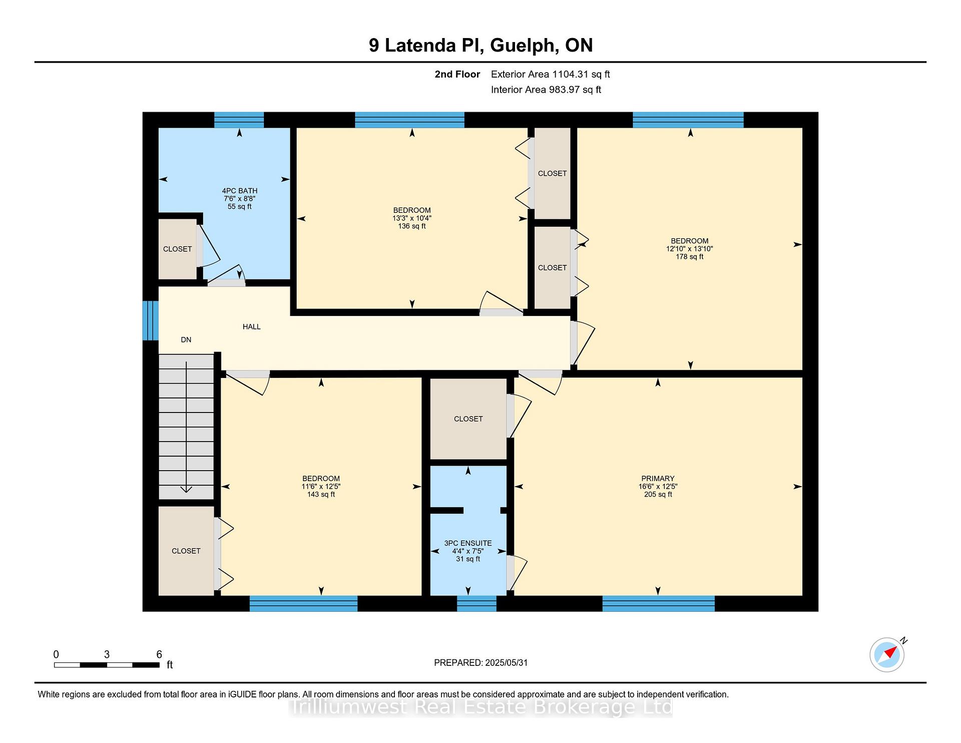 Photo 43 of 9 Latenda Place, Guelph, Kortright East — HOMEH