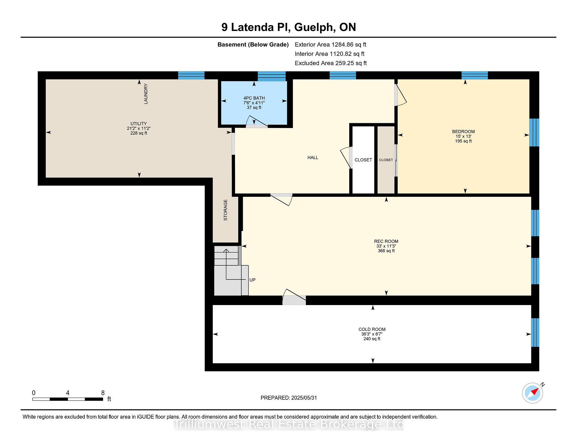 Photo 31 of 9 Latenda Place, Guelph, Kortright East — HOMEH