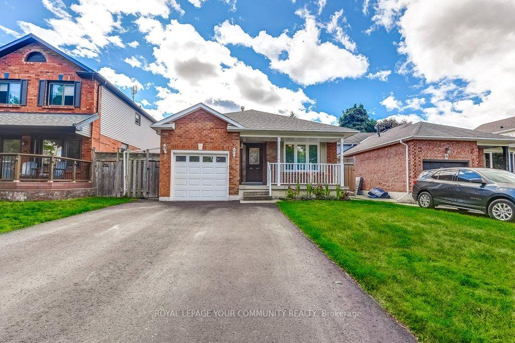 Front of 36 Stirling Avenue