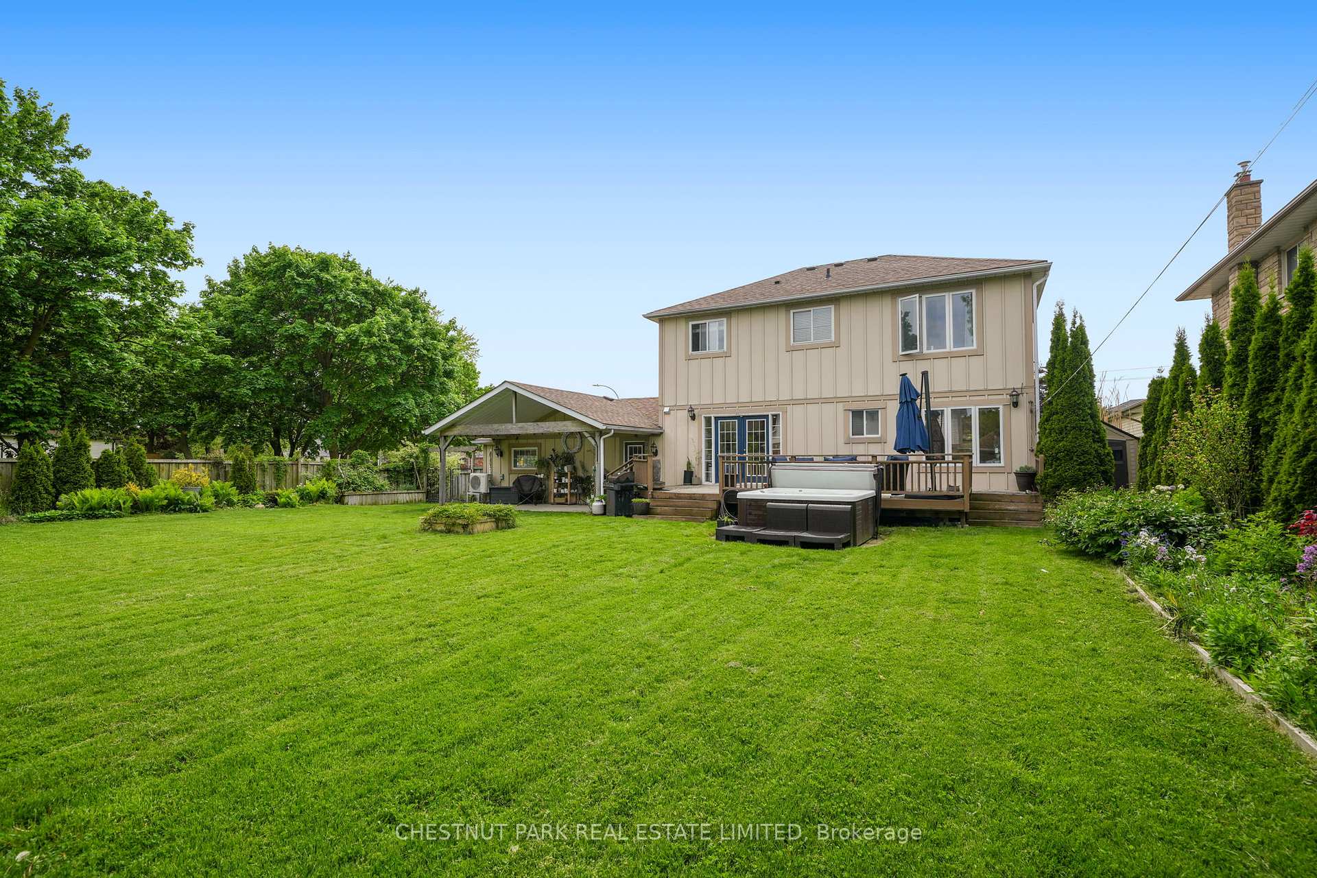 Photo 45 of 63 Garrard Road, Whitby, Blue Grass Meadows — HOMEH