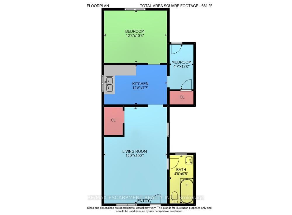Photo 5 of 106 Emerald Street N, Hamilton, Landsdale — HOMEH