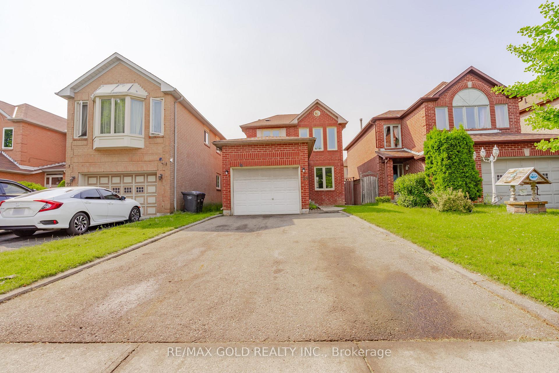 Photo 1 of 24 Banner Road, Brampton, Brampton West — HOMEH