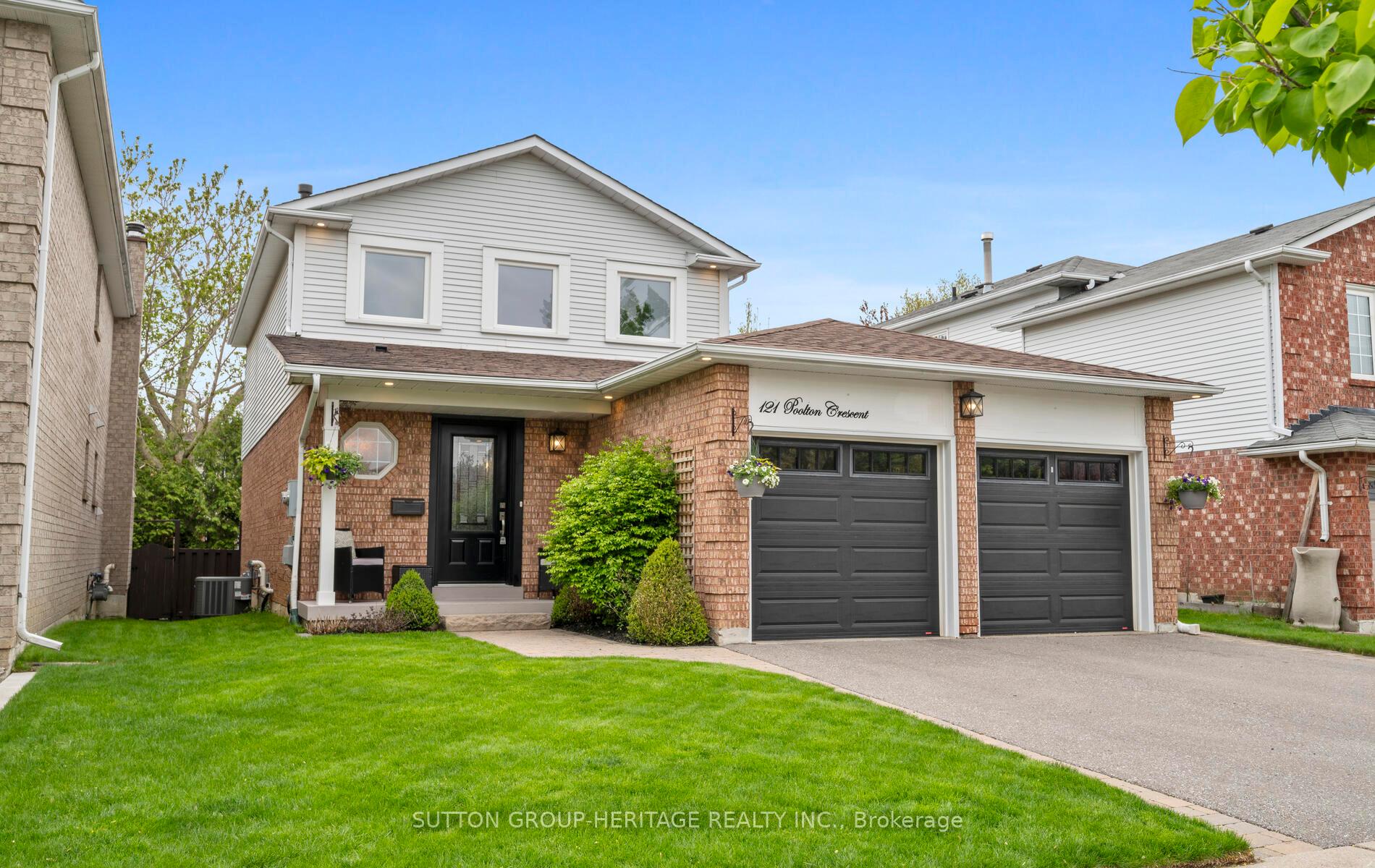 Photo 18 of 121 Poolton Crescent, Clarington, Courtice — HOMEH