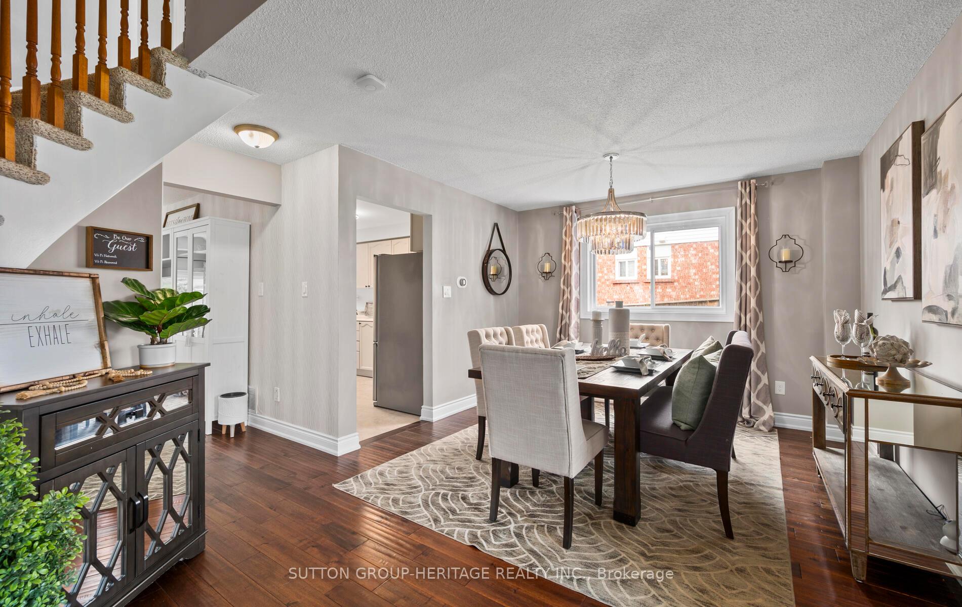 Photo 3 of 121 Poolton Crescent, Clarington, Courtice — HOMEH