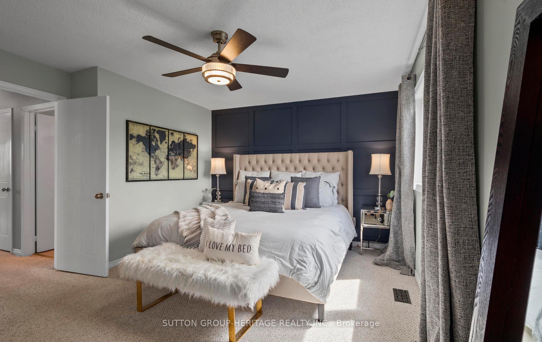 Photo 23 of 121 Poolton Crescent, Clarington, Courtice — HOMEH