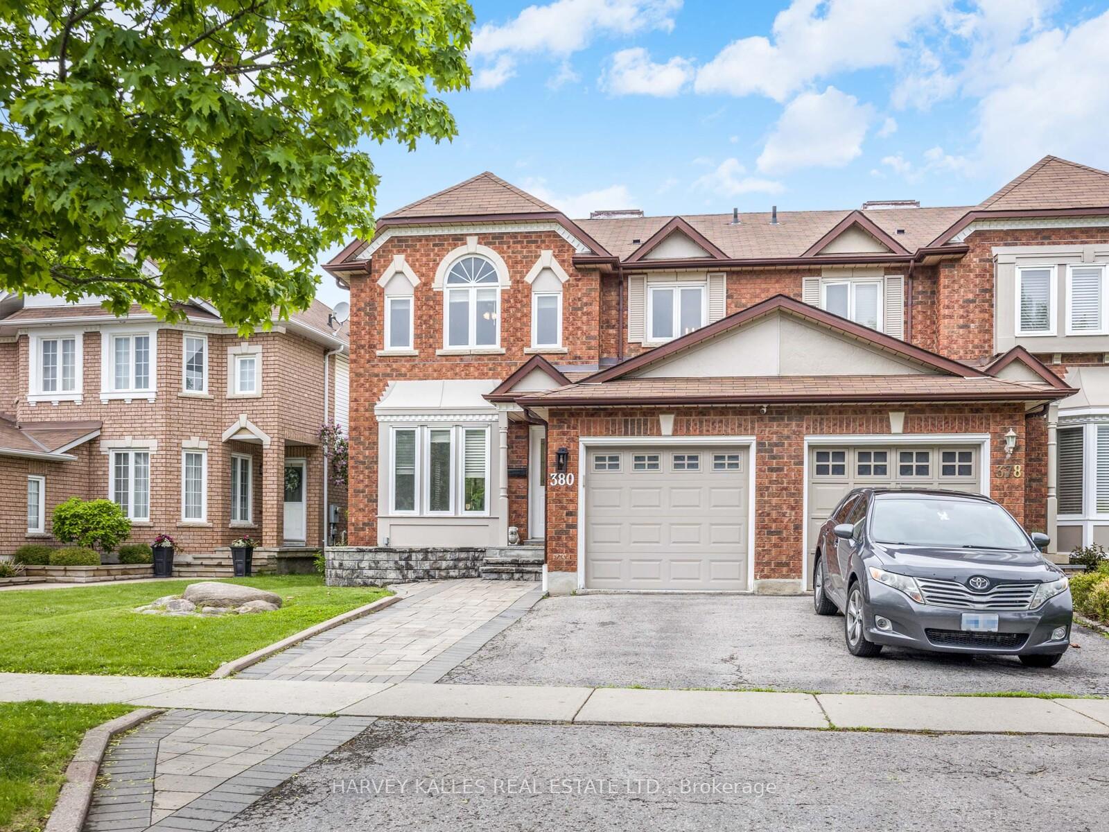 Photo 1 of 380 Delaney Drive, Ajax, Central — HOMEH