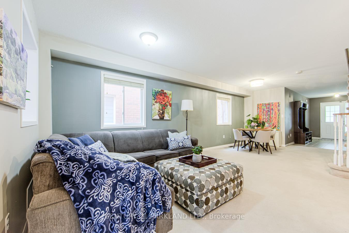 Photo 9 of 126 Oceanpearl Crescent, Whitby, Blue Grass Meadows — HOMEH