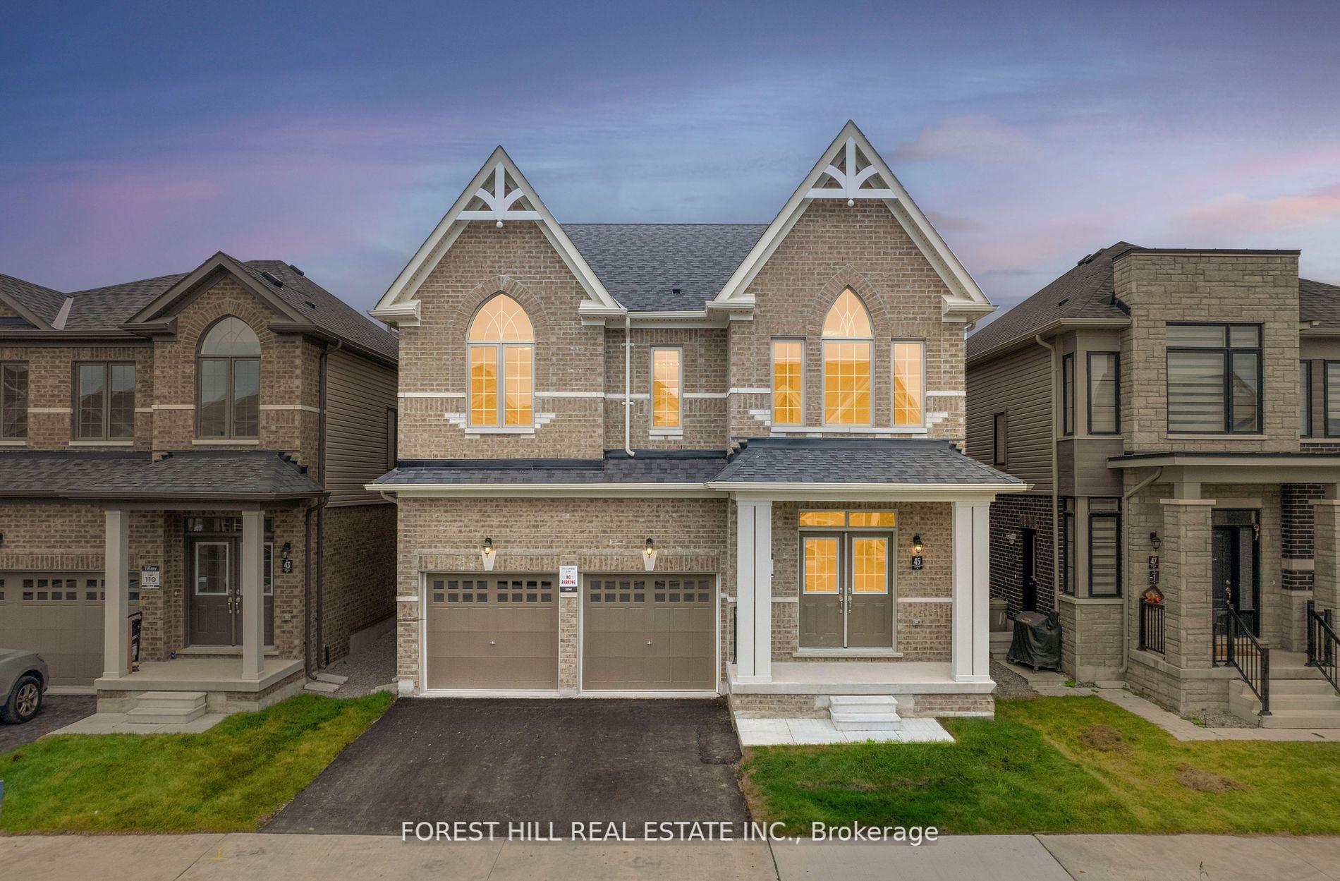 Photo 4 of 45 Prudhoe Terrace, Barrie, Rural Barrie Southeast — HOMEH