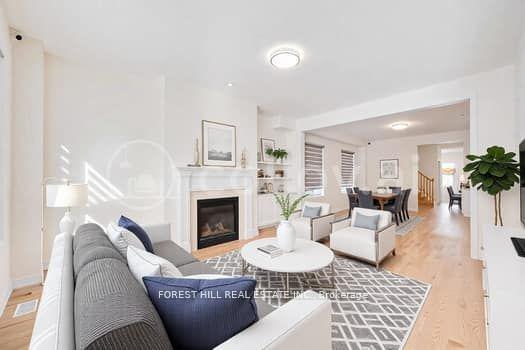 Photo 2 of 45 Prudhoe Terrace, Barrie, Rural Barrie Southeast — HOMEH