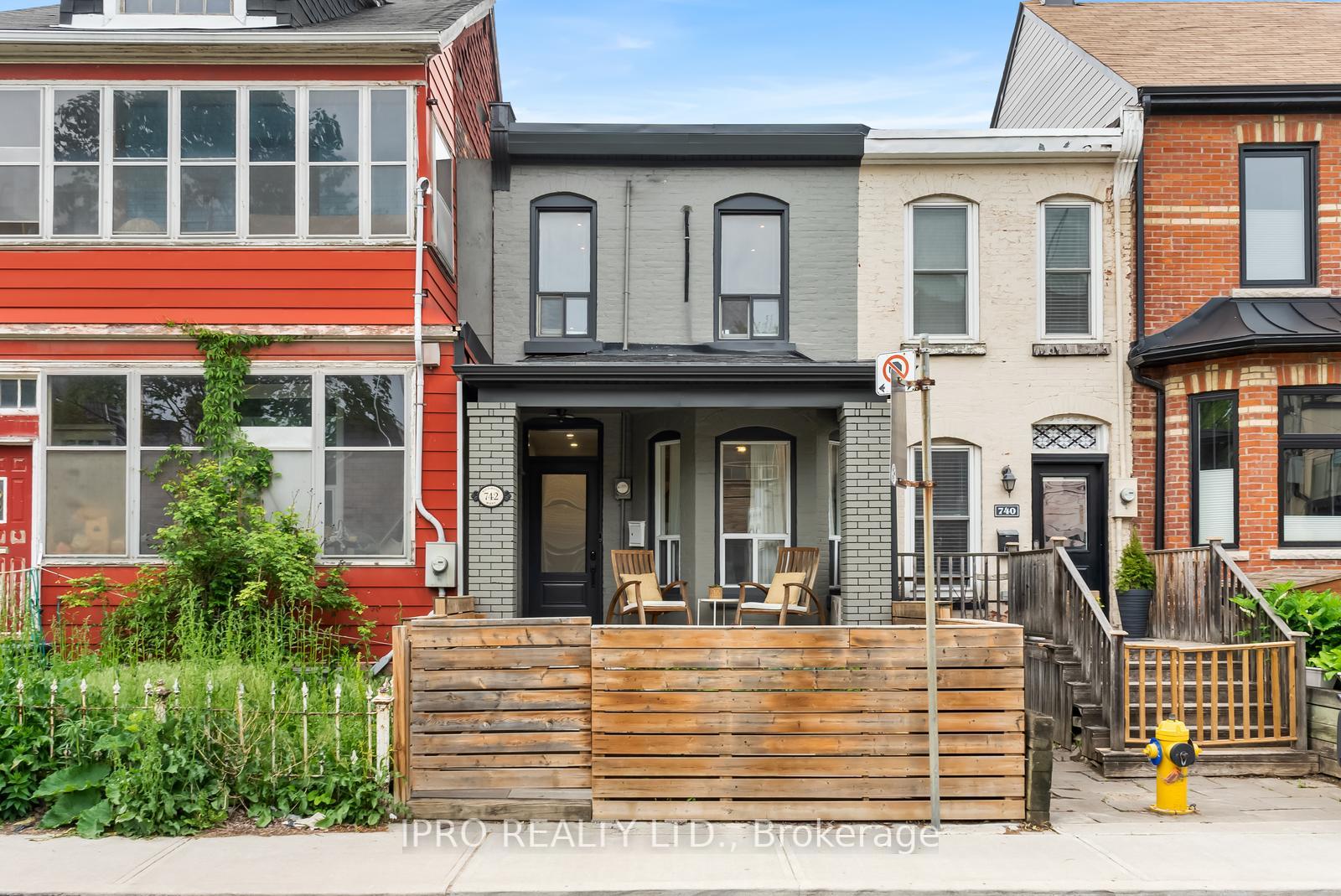 Photo 44 of 742 Richmond Street W, Toronto, Niagara — HOMEH