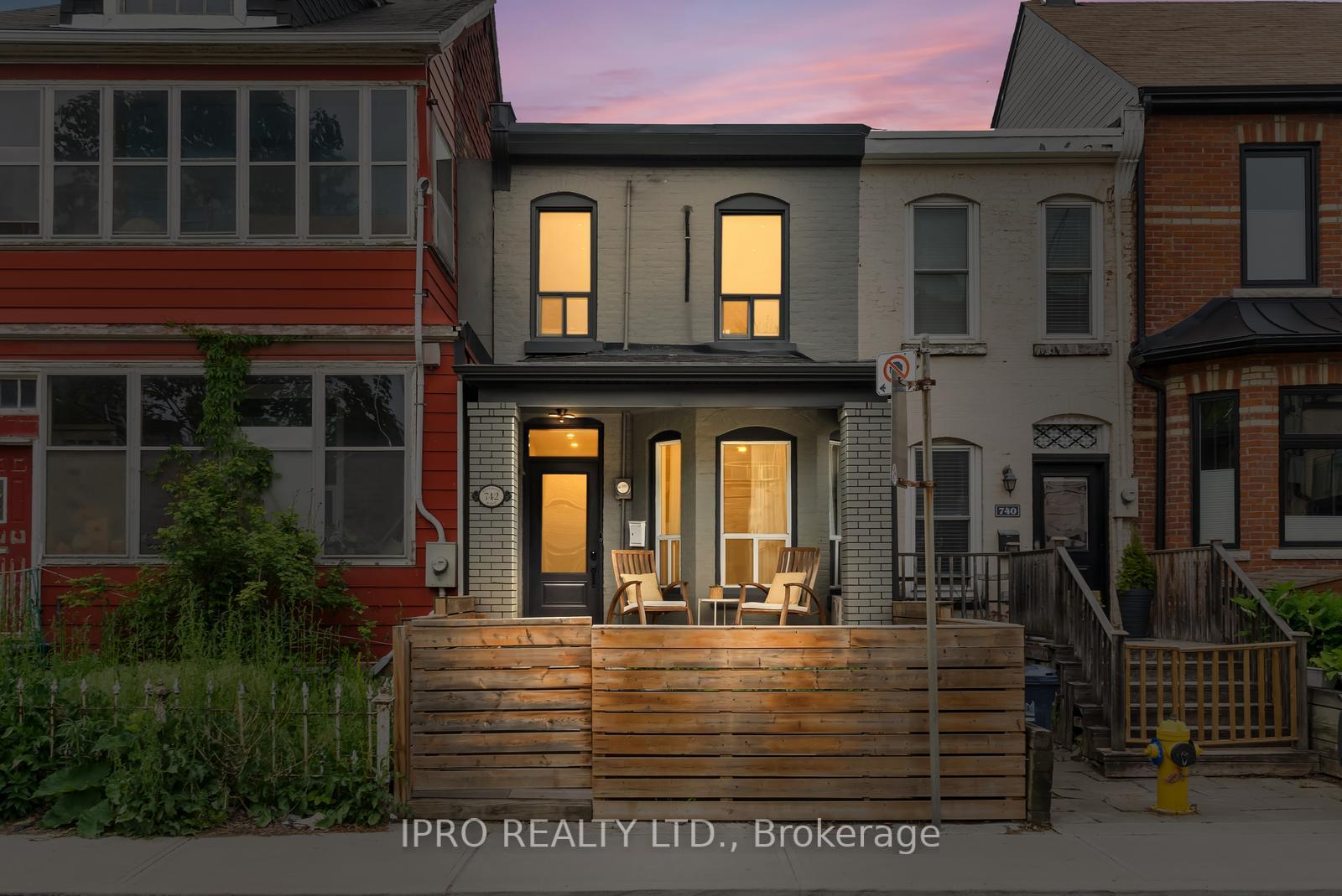 Photo 34 of 742 Richmond Street W, Toronto, Niagara — HOMEH