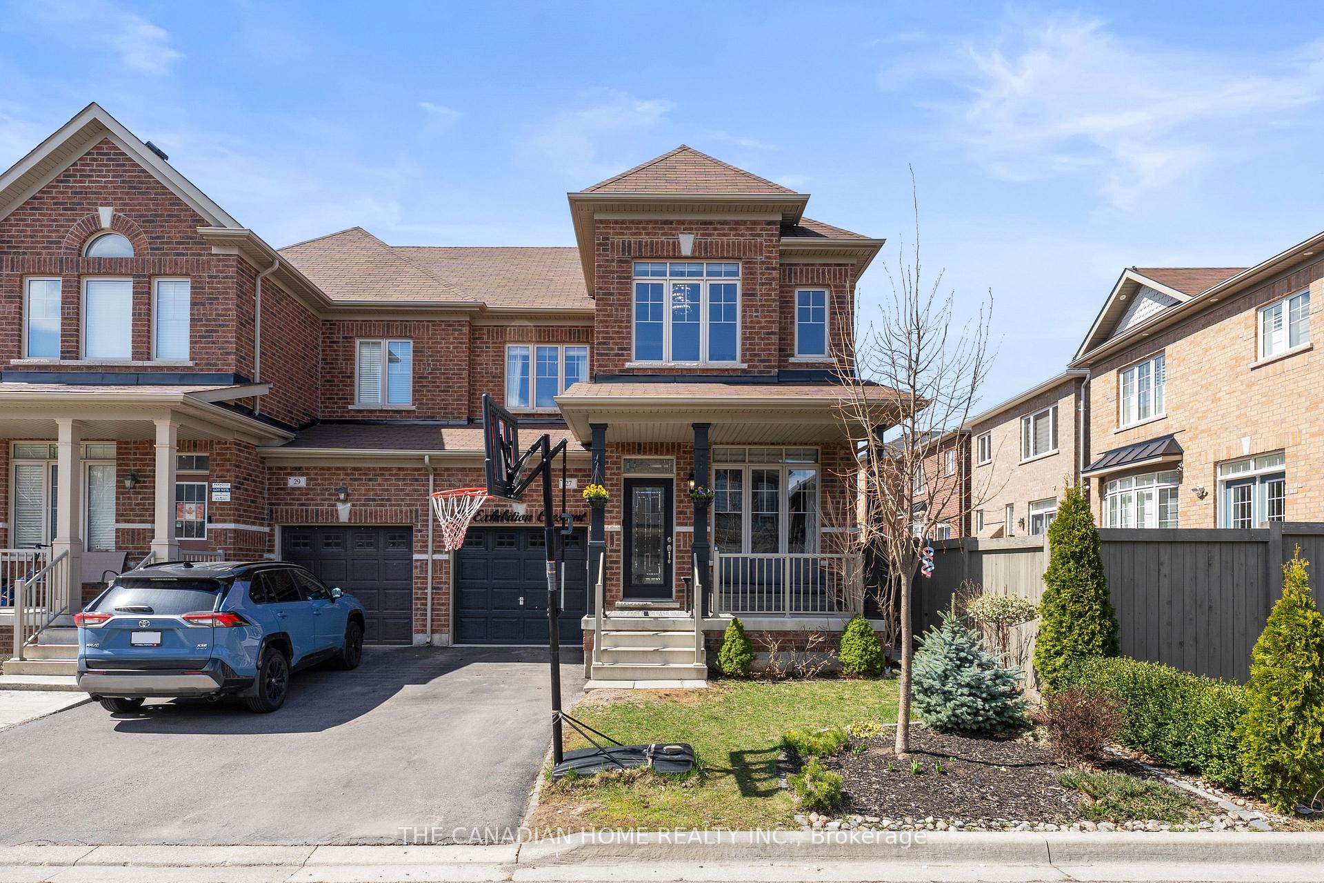 Photo 1 of 27 Exhibition Crescent, Brampton, Northwest Brampton — HOMEH