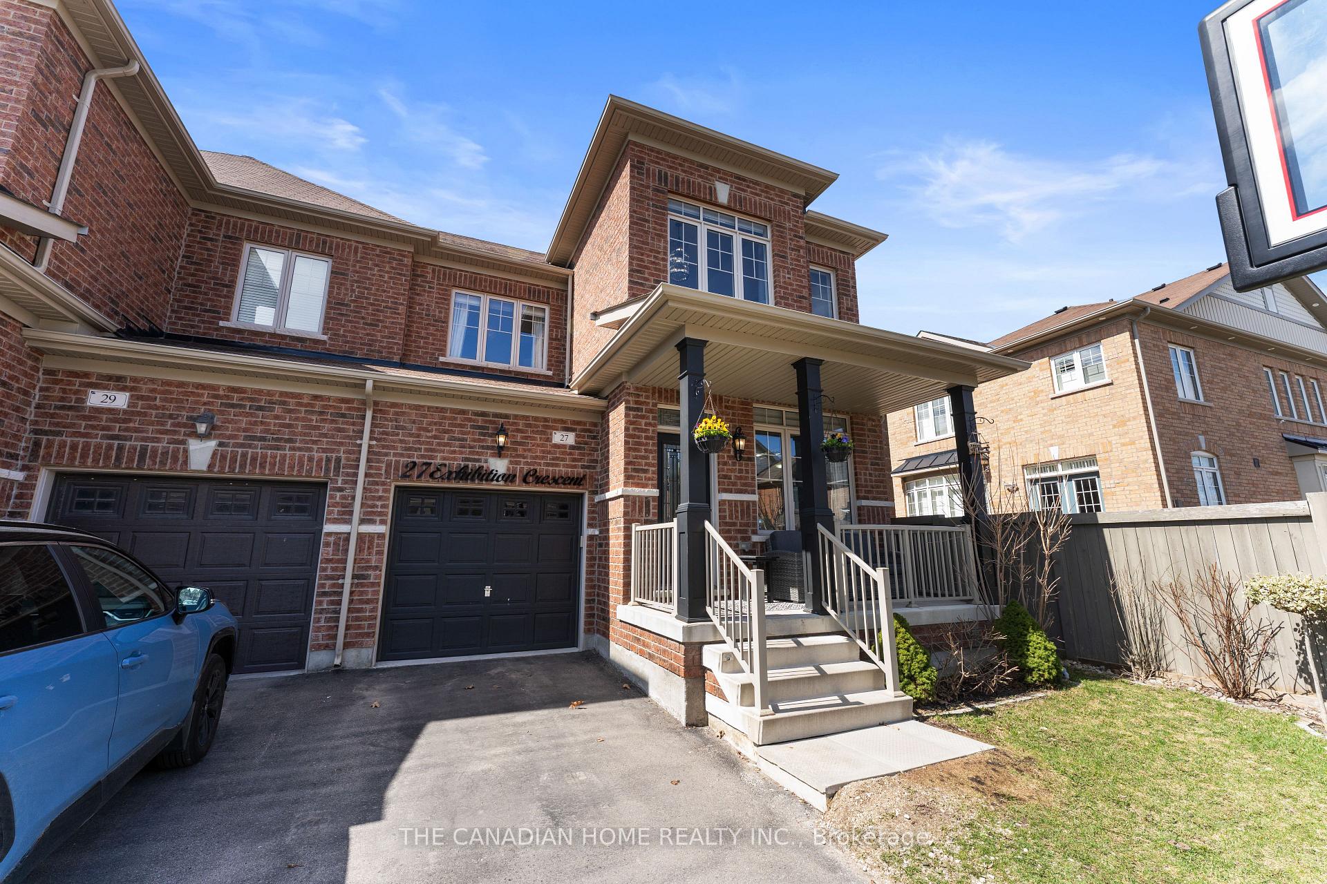 Photo 4 of 27 Exhibition Crescent, Brampton, Northwest Brampton — HOMEH