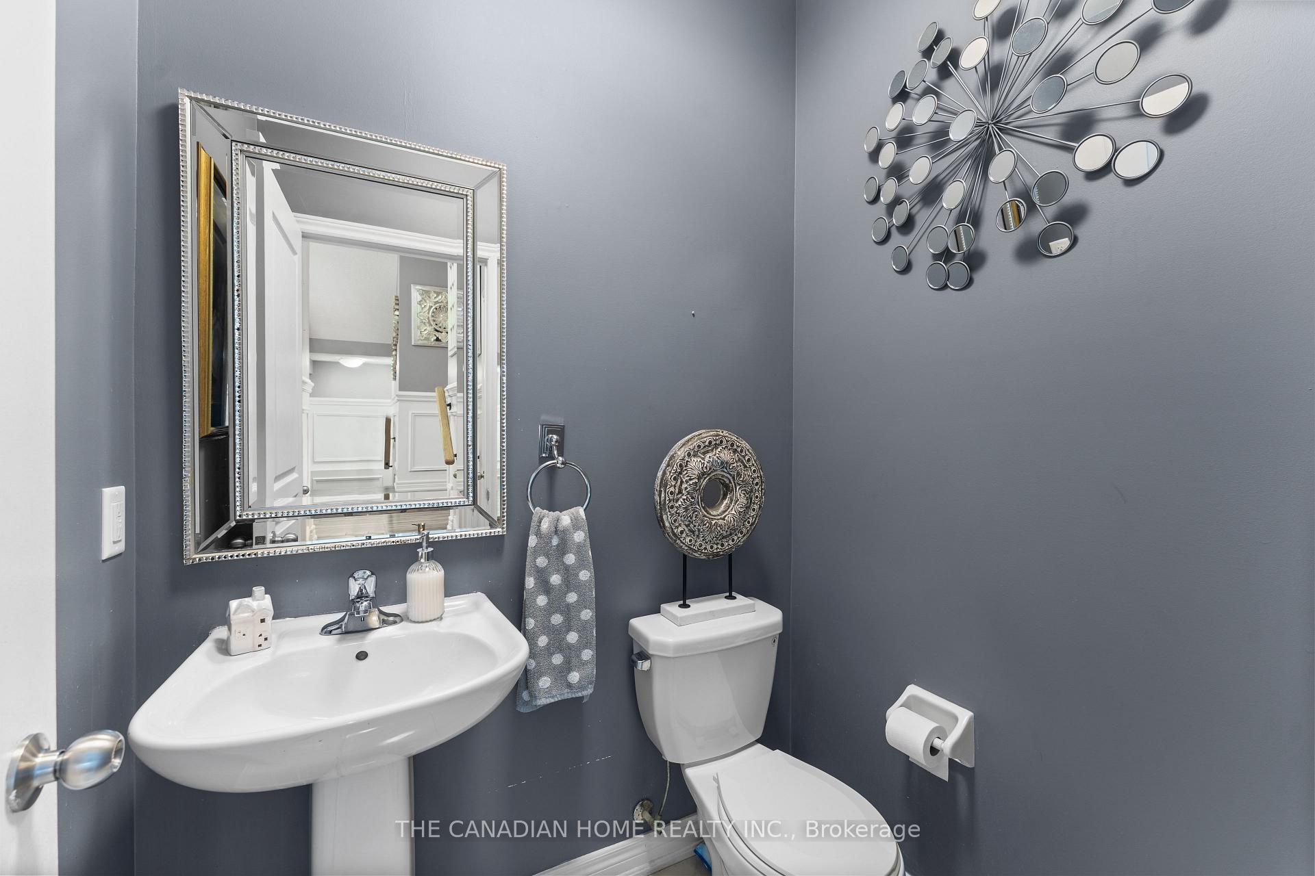 Photo 28 of 27 Exhibition Crescent, Brampton, Northwest Brampton — HOMEH
