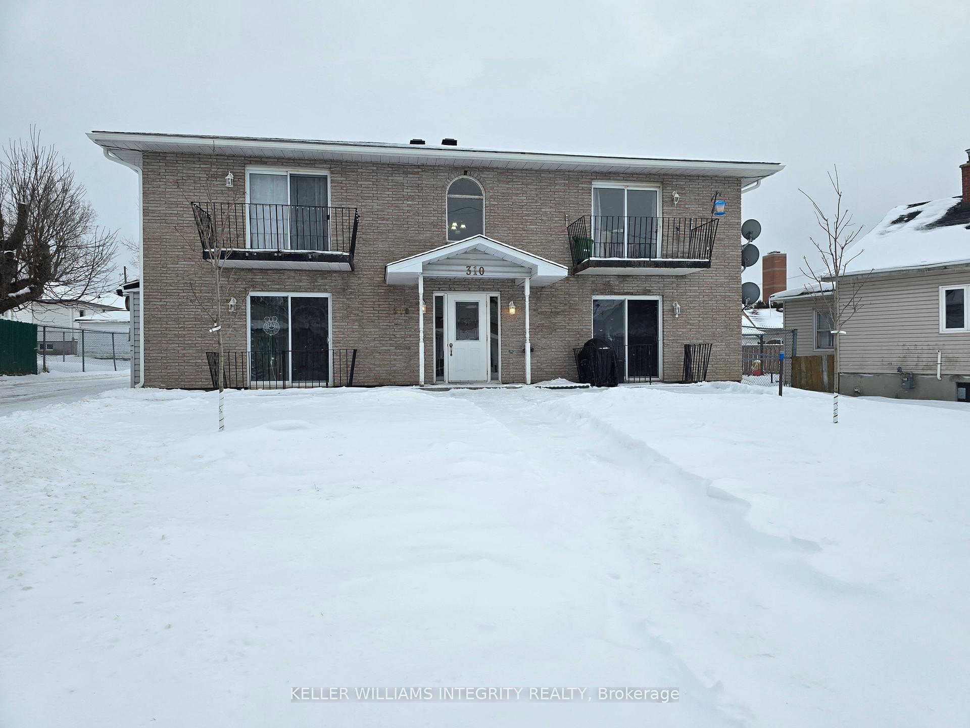 Photo 1 of 310 Eighth Street E, Cornwall — HOMEH