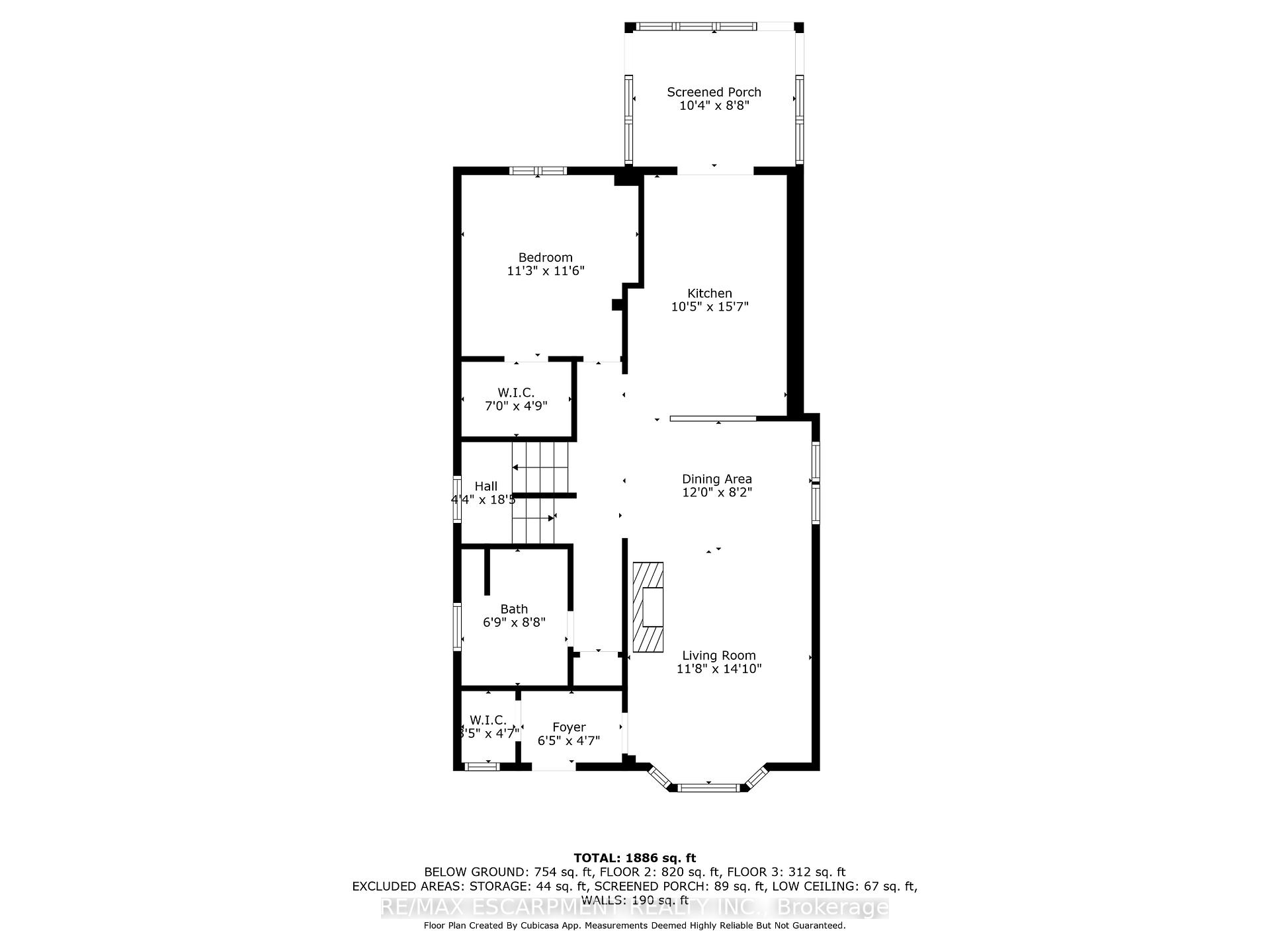 Photo 43 of 55 Harmony Avenue, Hamilton, Homeside — HOMEH
