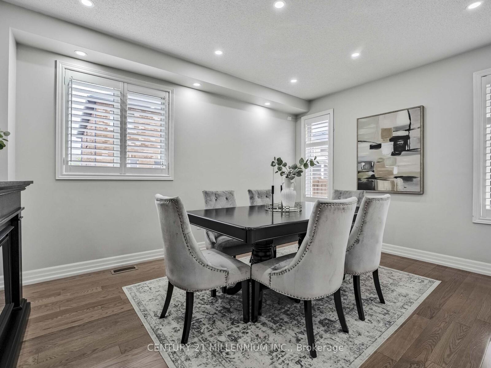 Photo 2 of 73 Natronia Trail, Brampton, Bram East — HOMEH