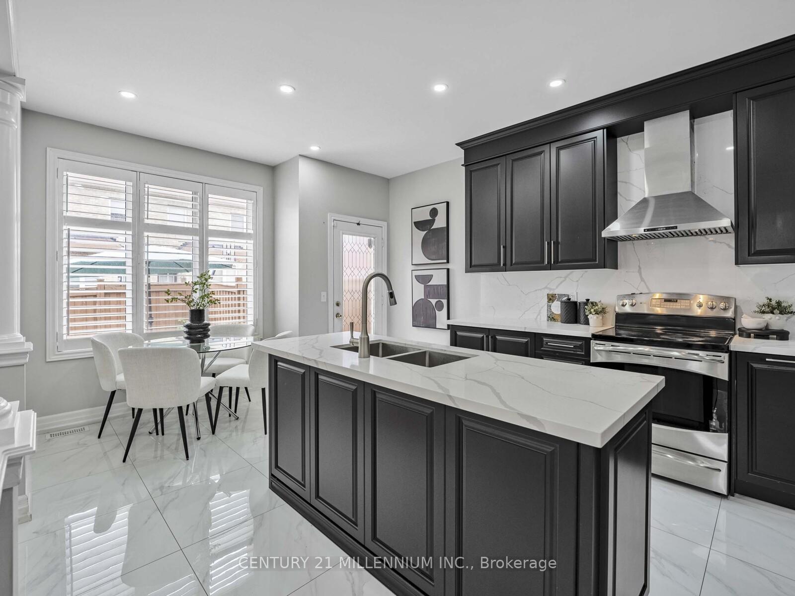 Photo 8 of 73 Natronia Trail, Brampton, Bram East — HOMEH