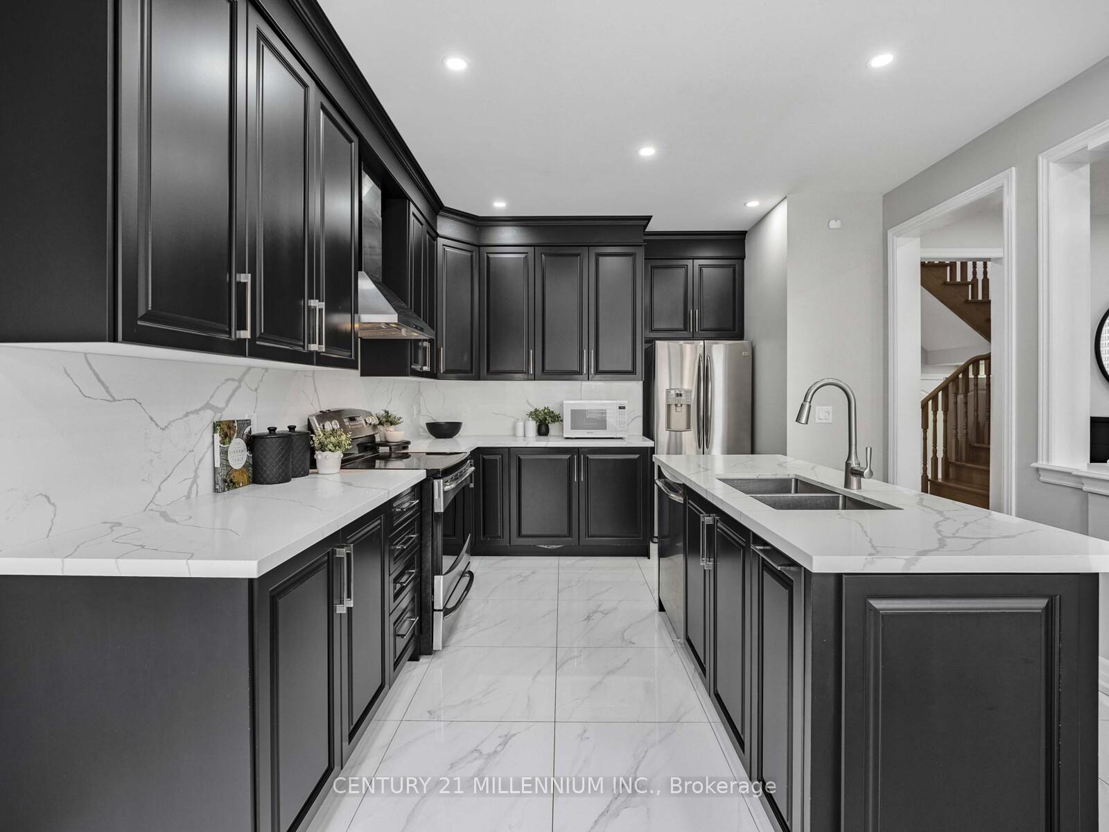 Photo 15 of 73 Natronia Trail, Brampton, Bram East — HOMEH