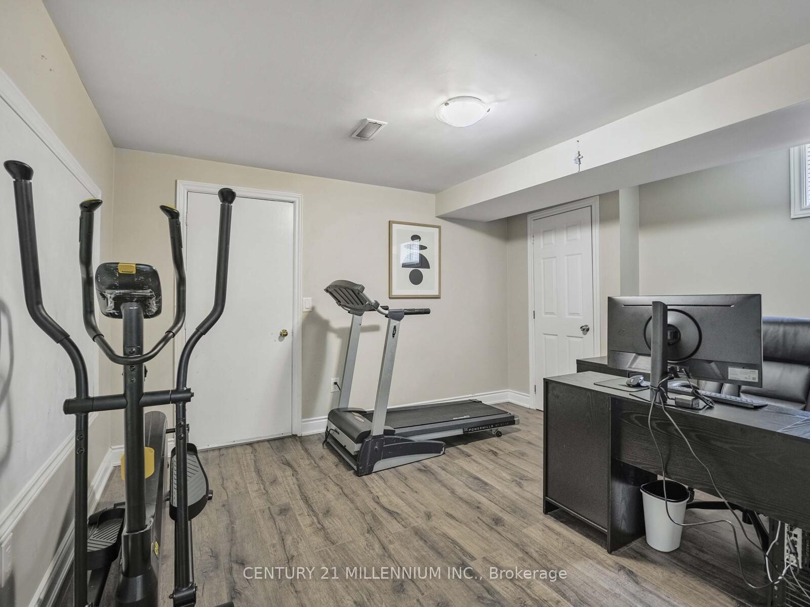 Photo 28 of 73 Natronia Trail, Brampton, Bram East — HOMEH