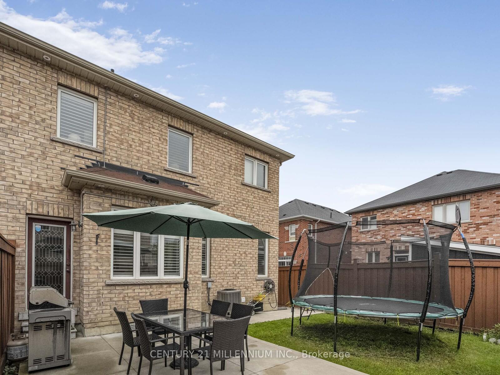 Photo 34 of 73 Natronia Trail, Brampton, Bram East — HOMEH