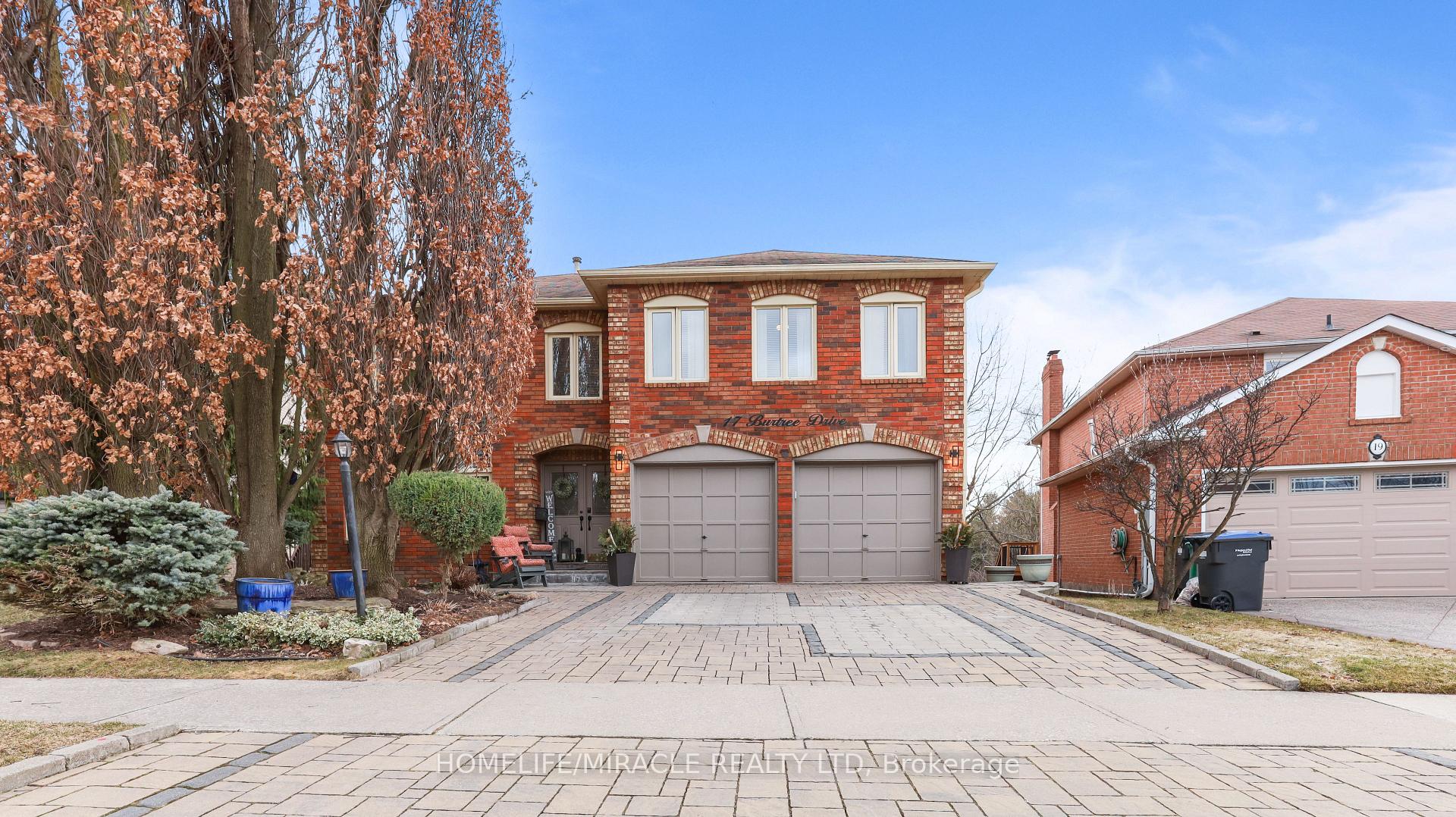 Photo 1 of 17 Burtree Drive, Brampton, Snelgrove — HOMEH