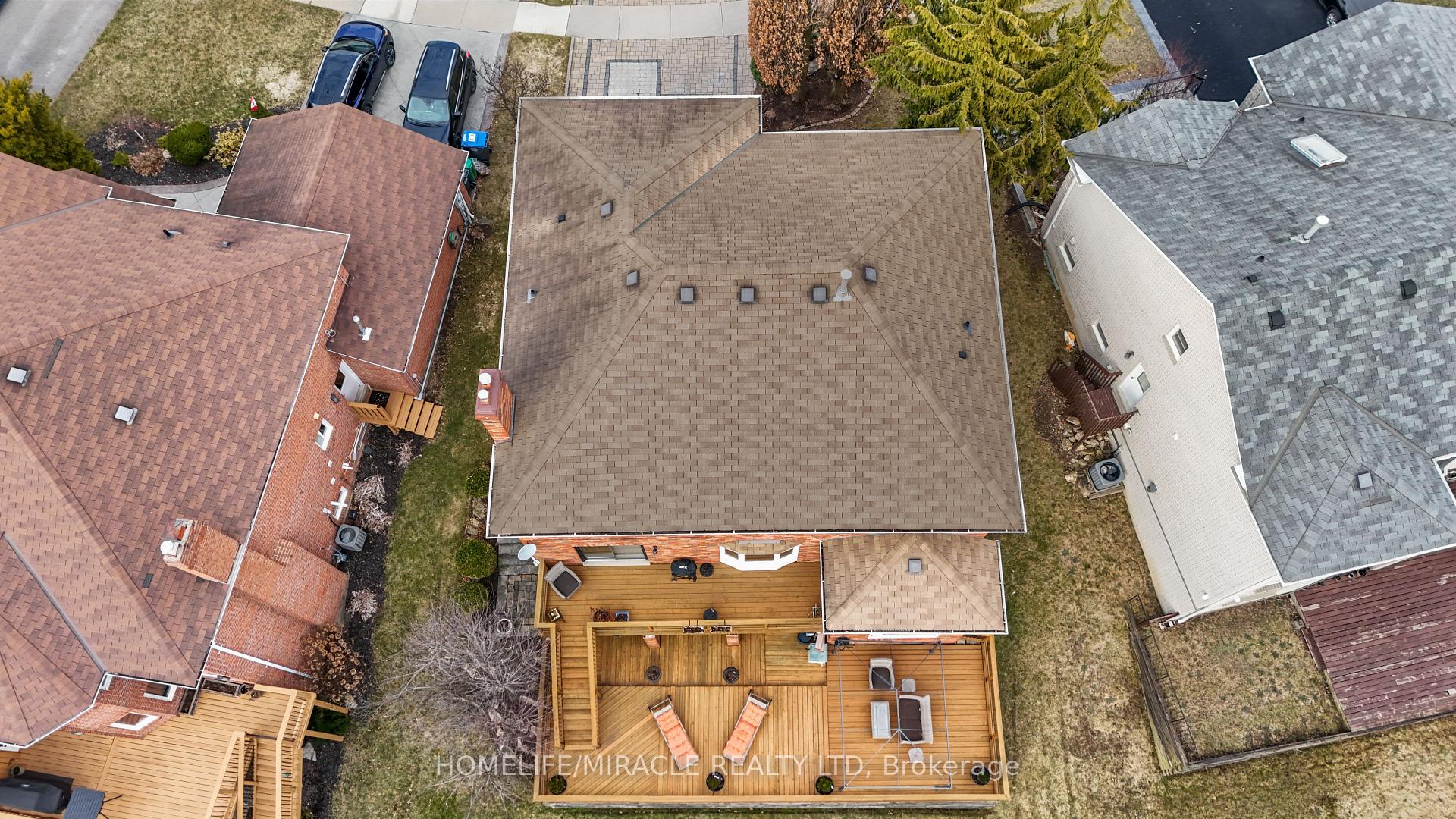 Photo 37 of 17 Burtree Drive, Brampton, Snelgrove — HOMEH