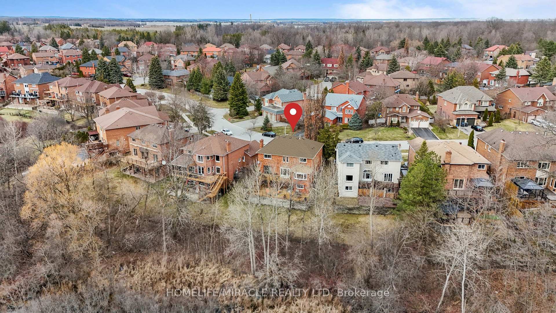 Photo 35 of 17 Burtree Drive, Brampton, Snelgrove — HOMEH