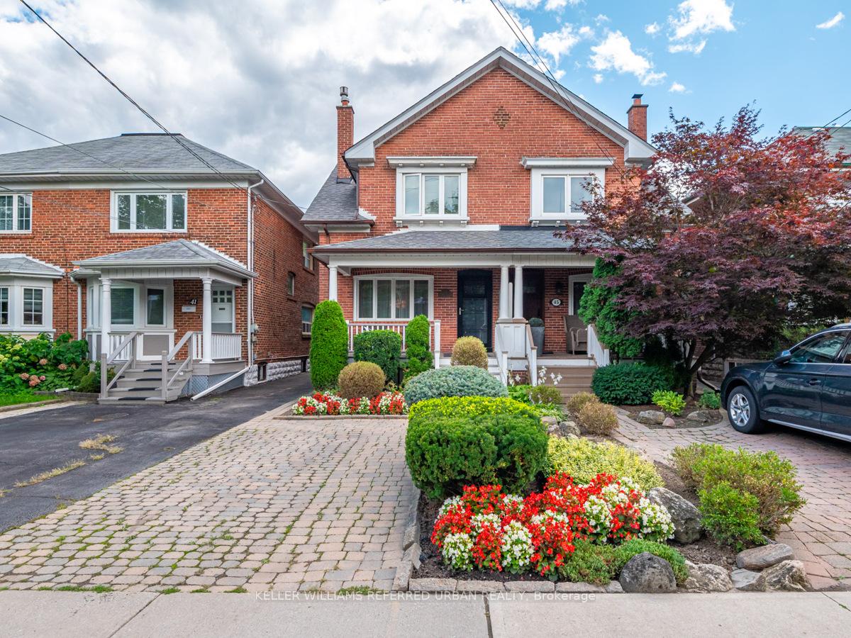 Photo 12 of 43 Woburn Avenue, Toronto, Lawrence Park North — HOMEH
