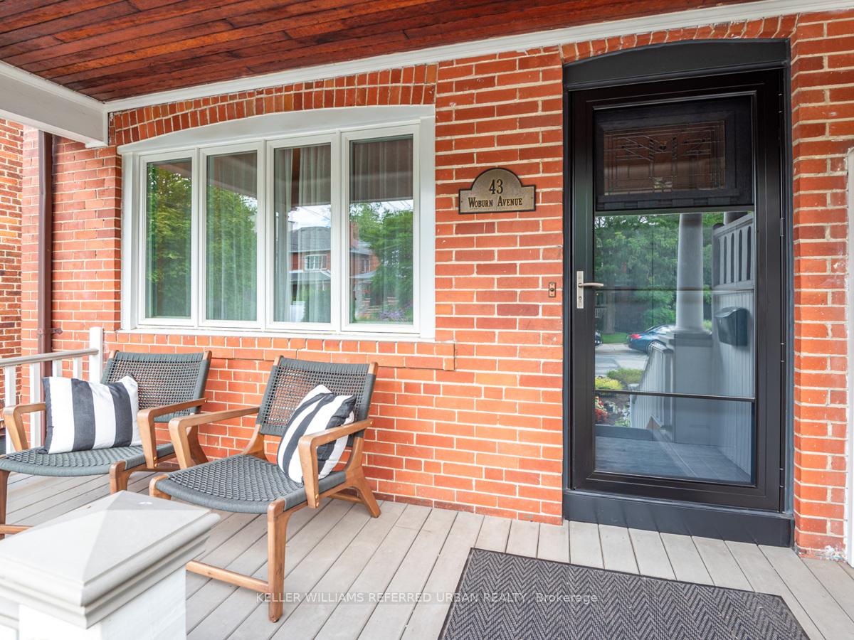 Photo 38 of 43 Woburn Avenue, Toronto, Lawrence Park North — HOMEH