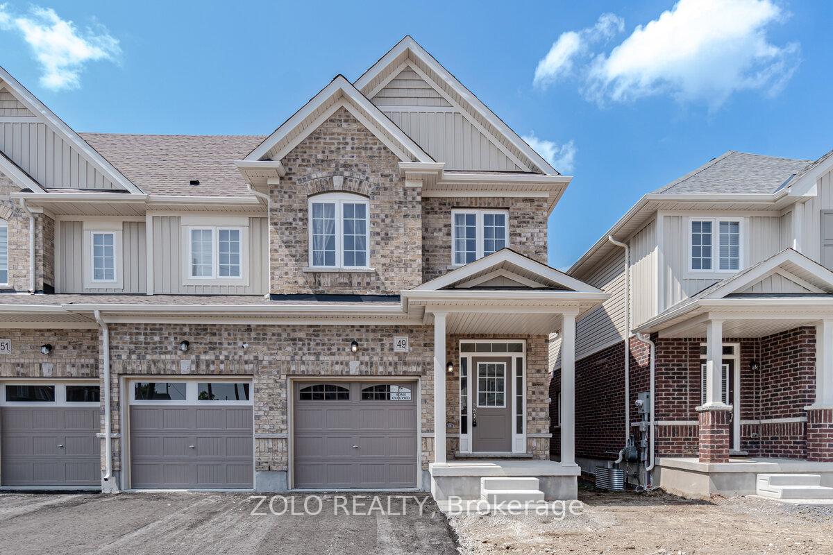 Photo 1 of 49 Elsegood Drive, Guelph, Kortright East — HOMEH