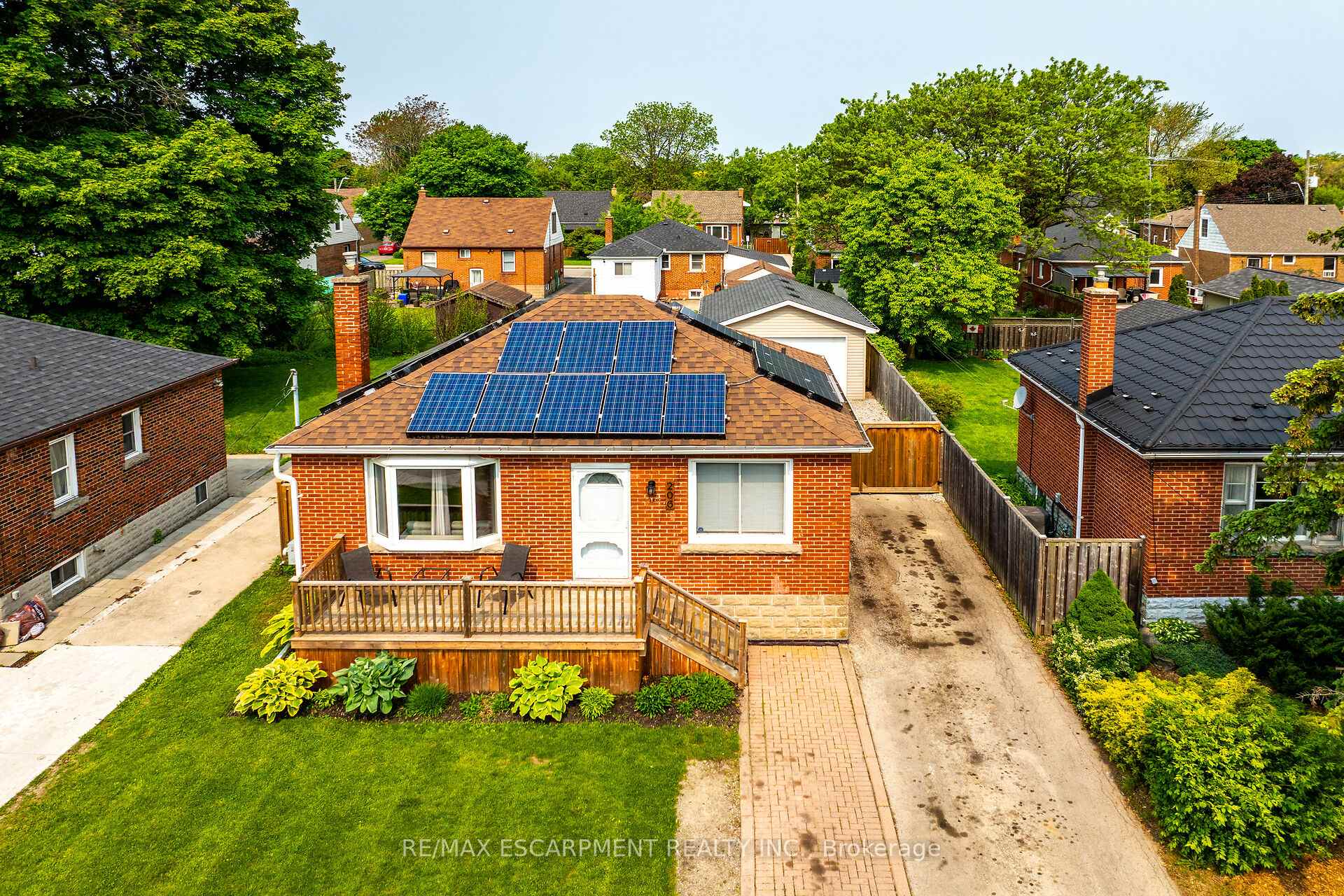 Photo 45 of 206 East 15th Street, Hamilton, Inch Park — HOMEH