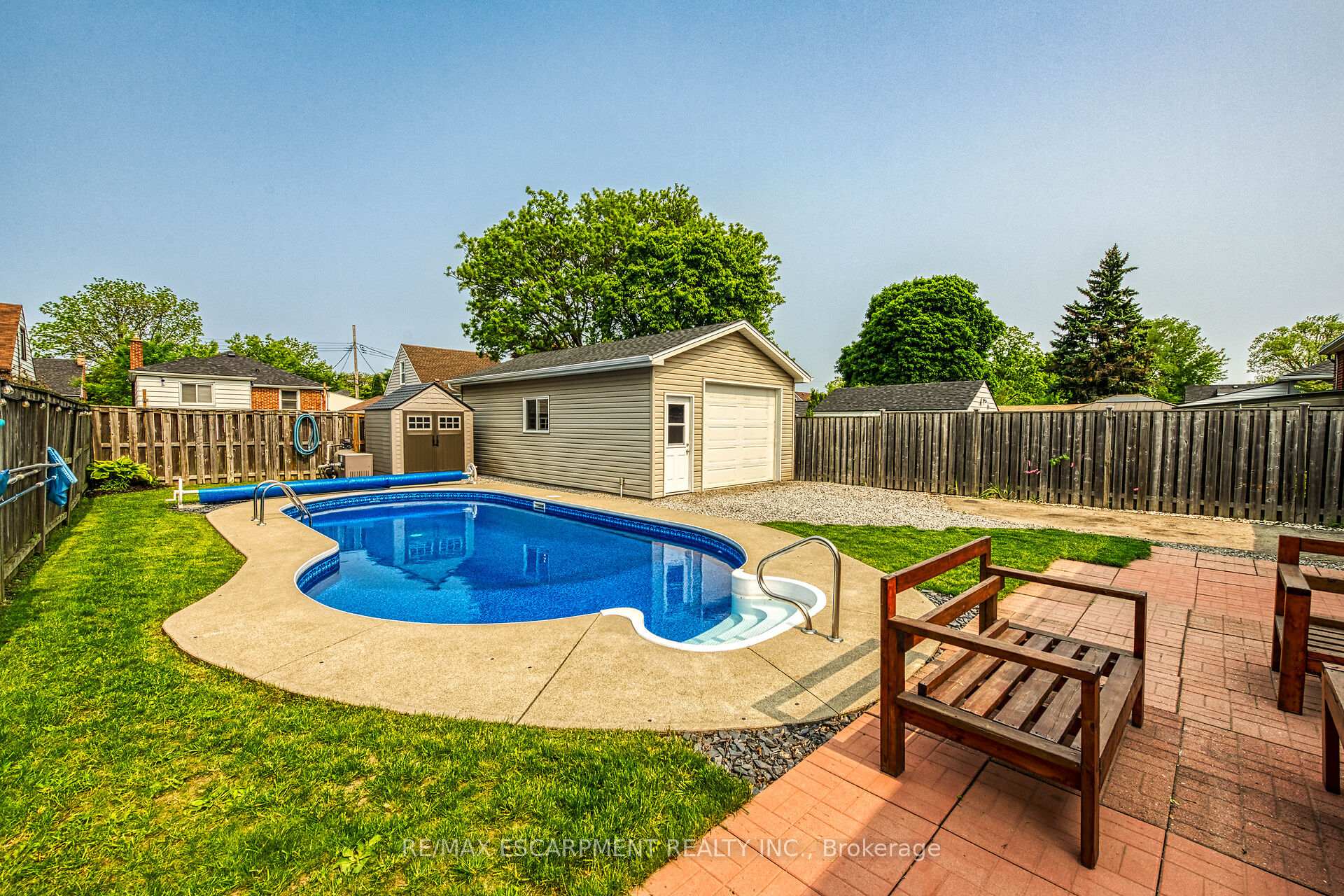 Photo 31 of 206 East 15th Street, Hamilton, Inch Park — HOMEH