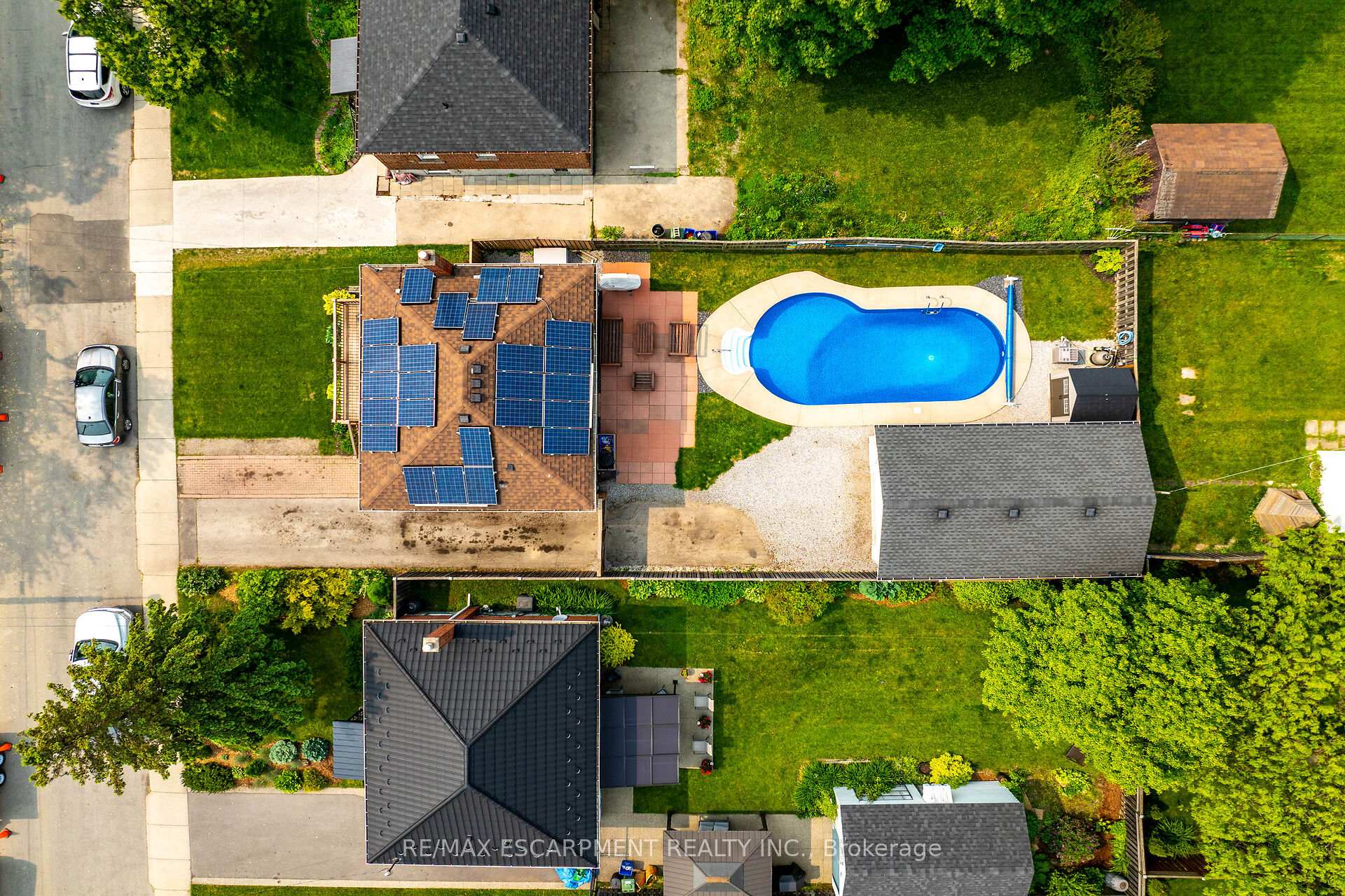 Photo 42 of 206 East 15th Street, Hamilton, Inch Park — HOMEH
