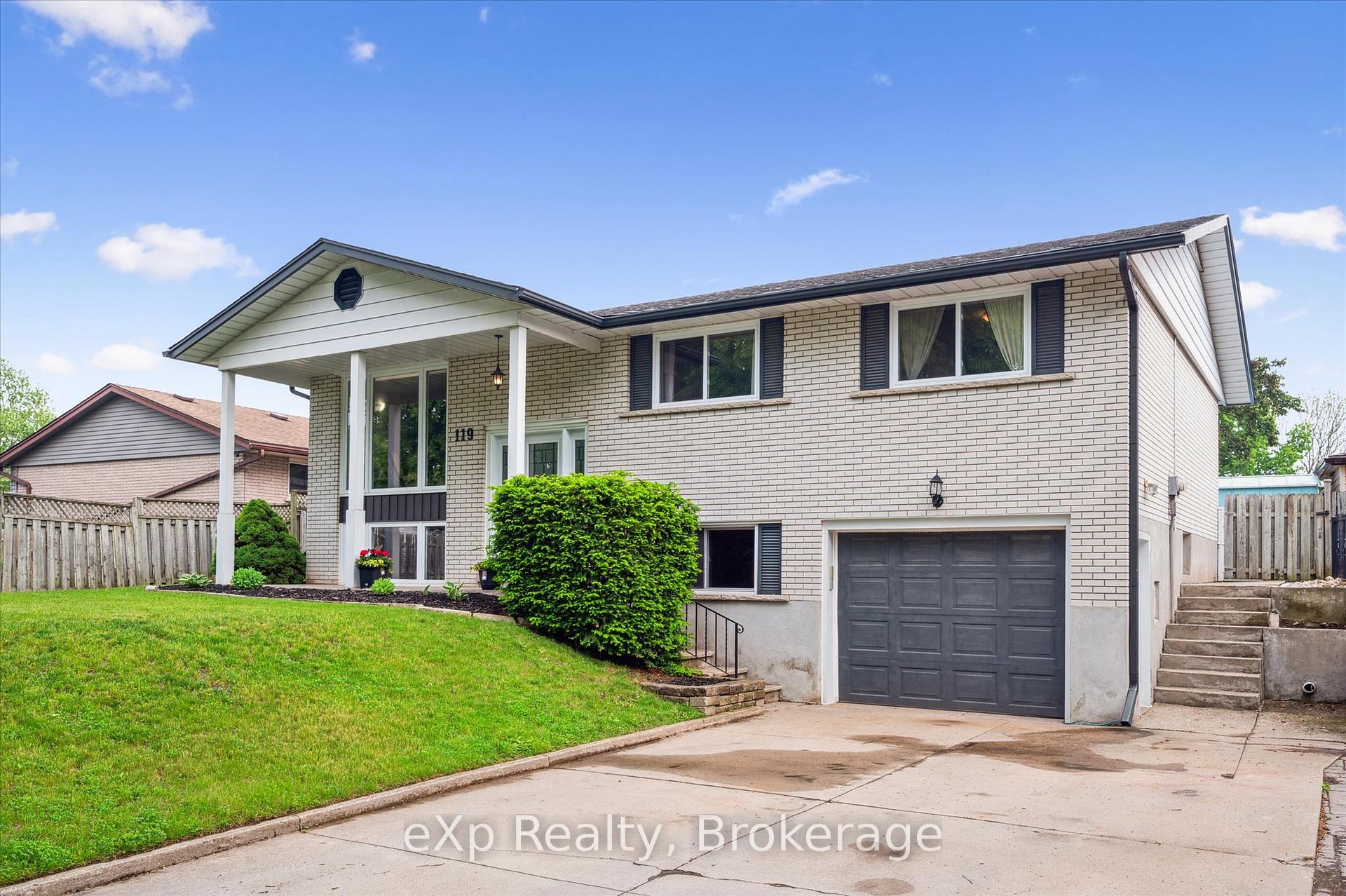 Photo 1 of 119 Gibson Drive, Kitchener — HOMEH