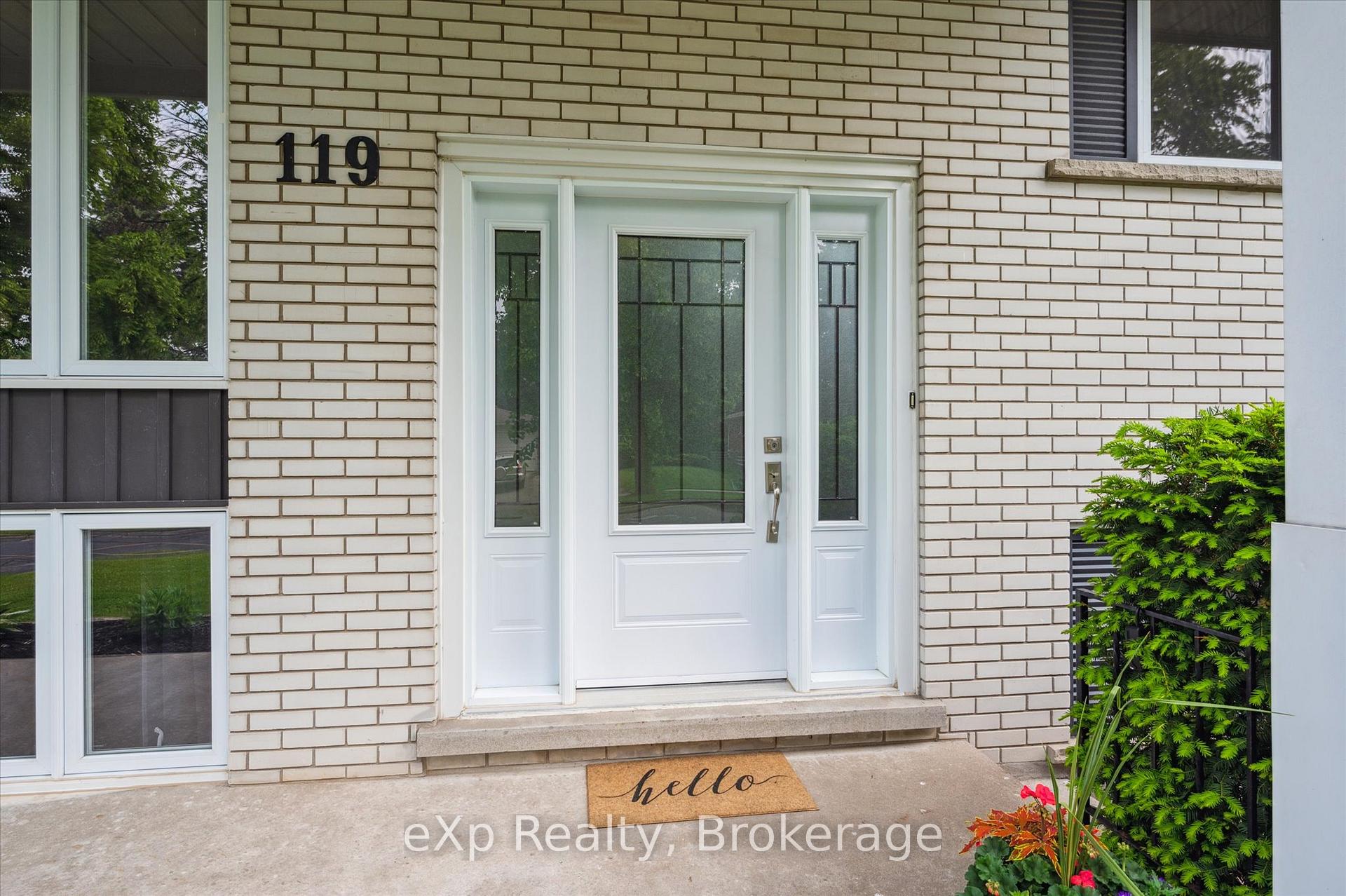 Photo 29 of 119 Gibson Drive, Kitchener — HOMEH